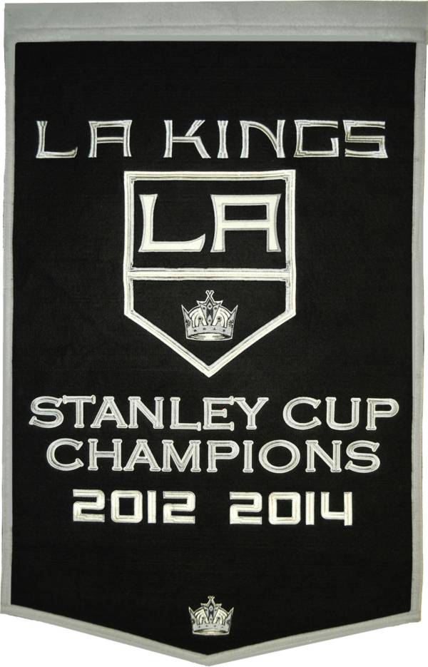 Los Angeles Kings Dynasty Banner