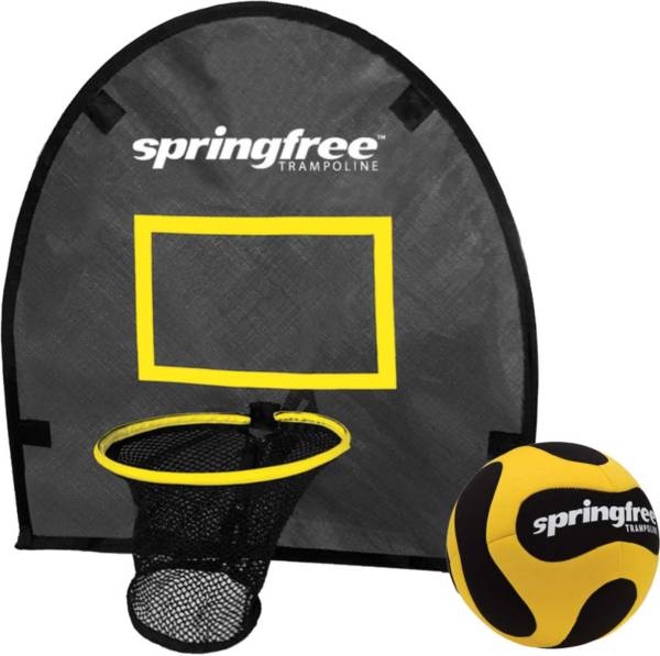 Springfree Trampoline FlexrHoop Dick's Sporting Goods