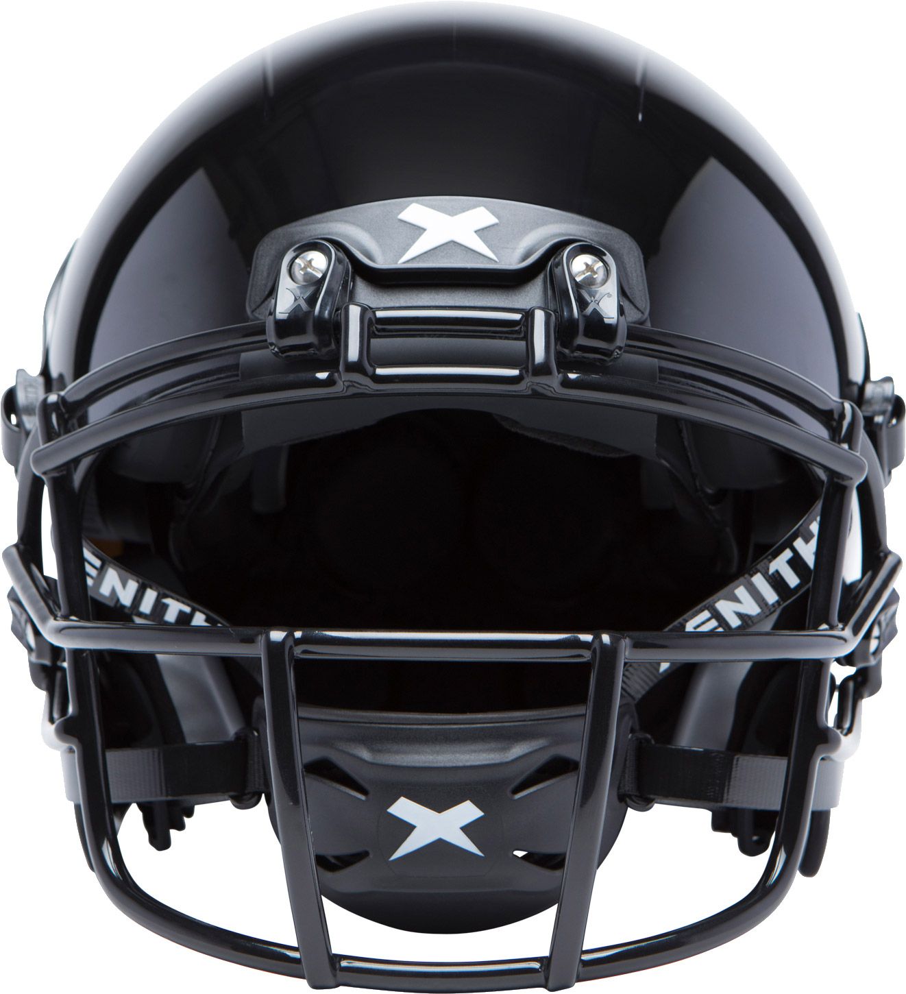 football helmets