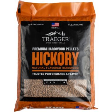 sorry, Traeger Hickory Hardwood Pellets is currently out of stock