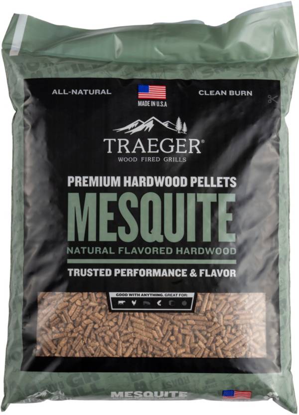 Traeger Mesquite Hardwood Pellets product image