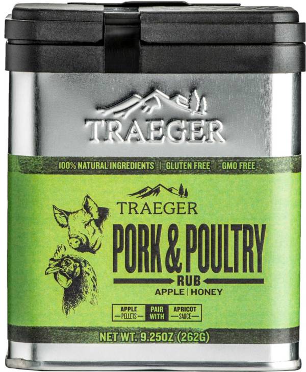 Traeger Pork & Poultry Rub product image