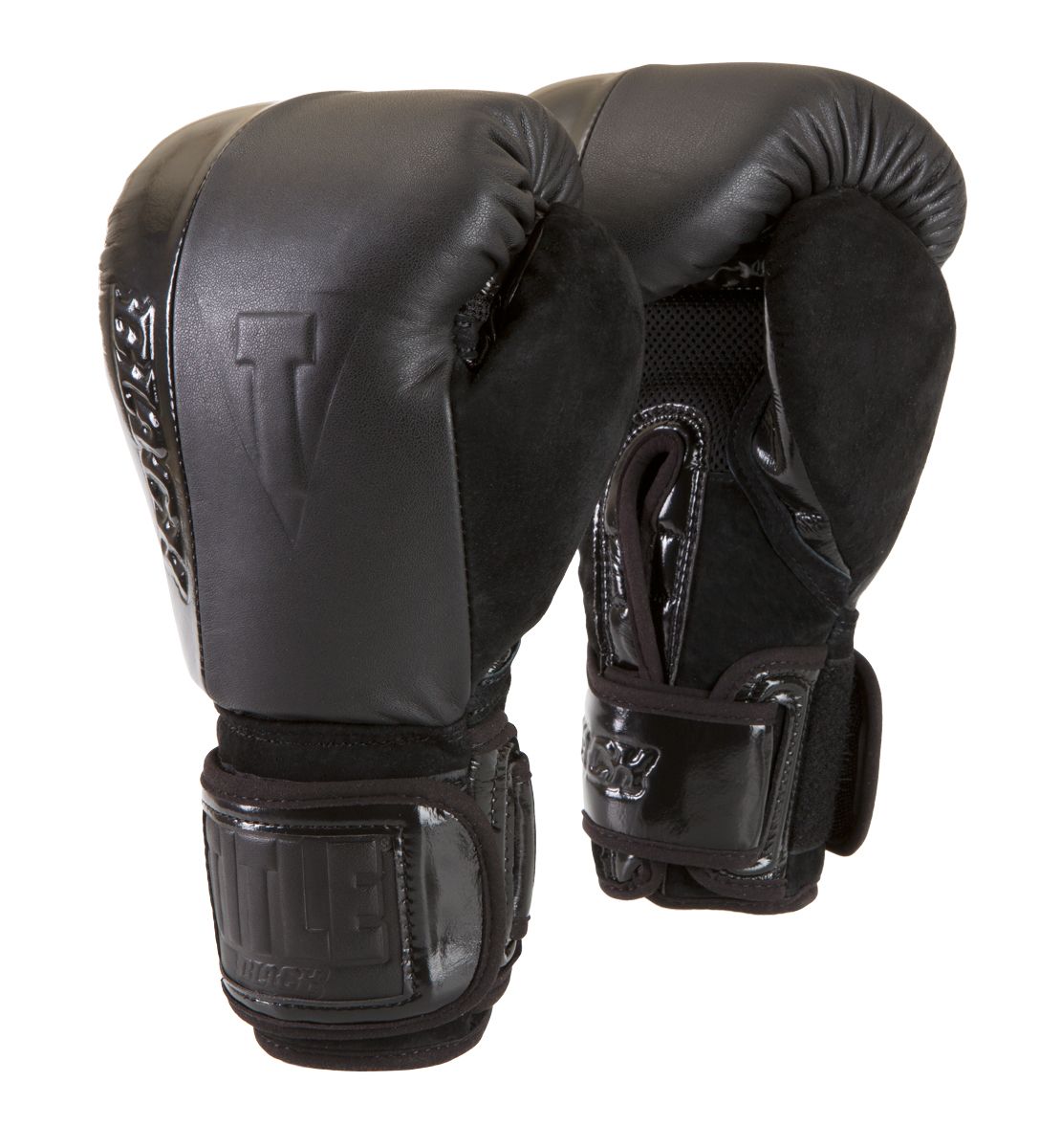 title heavy bag gloves
