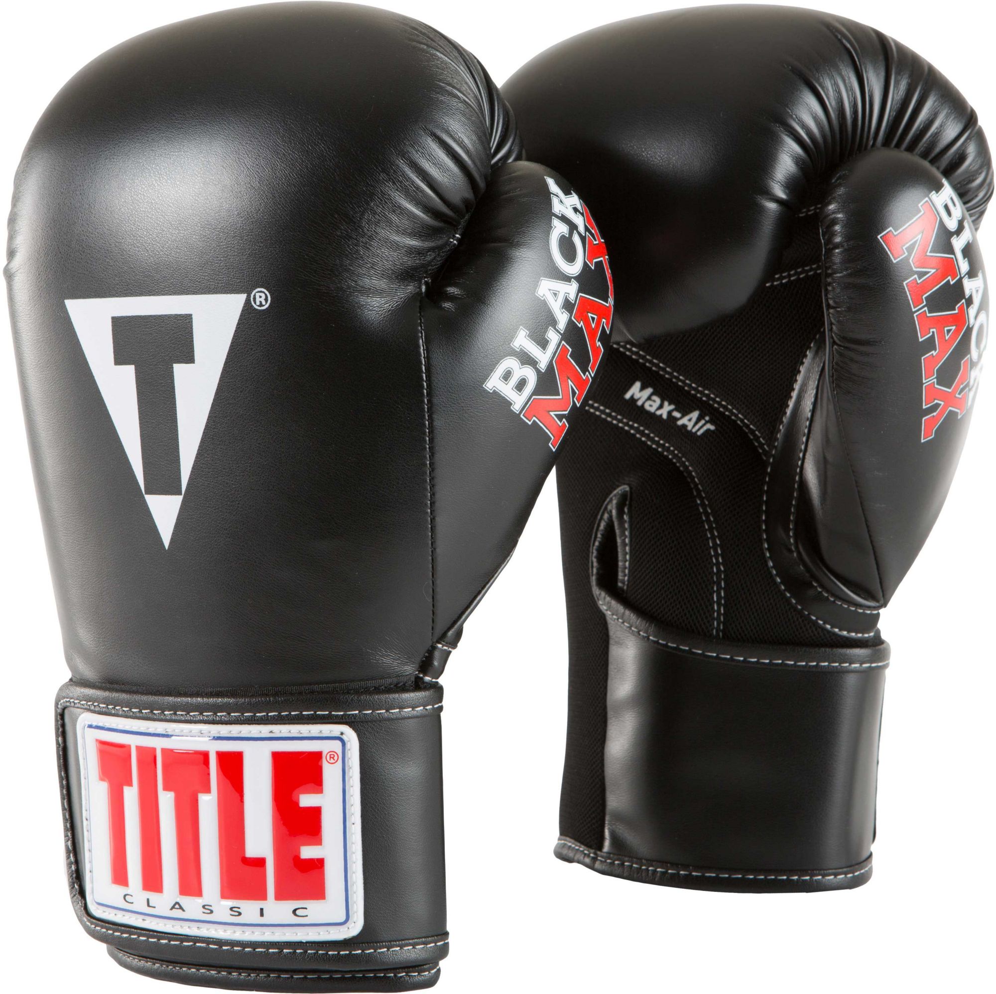 title kinetic aerovent boxing gloves