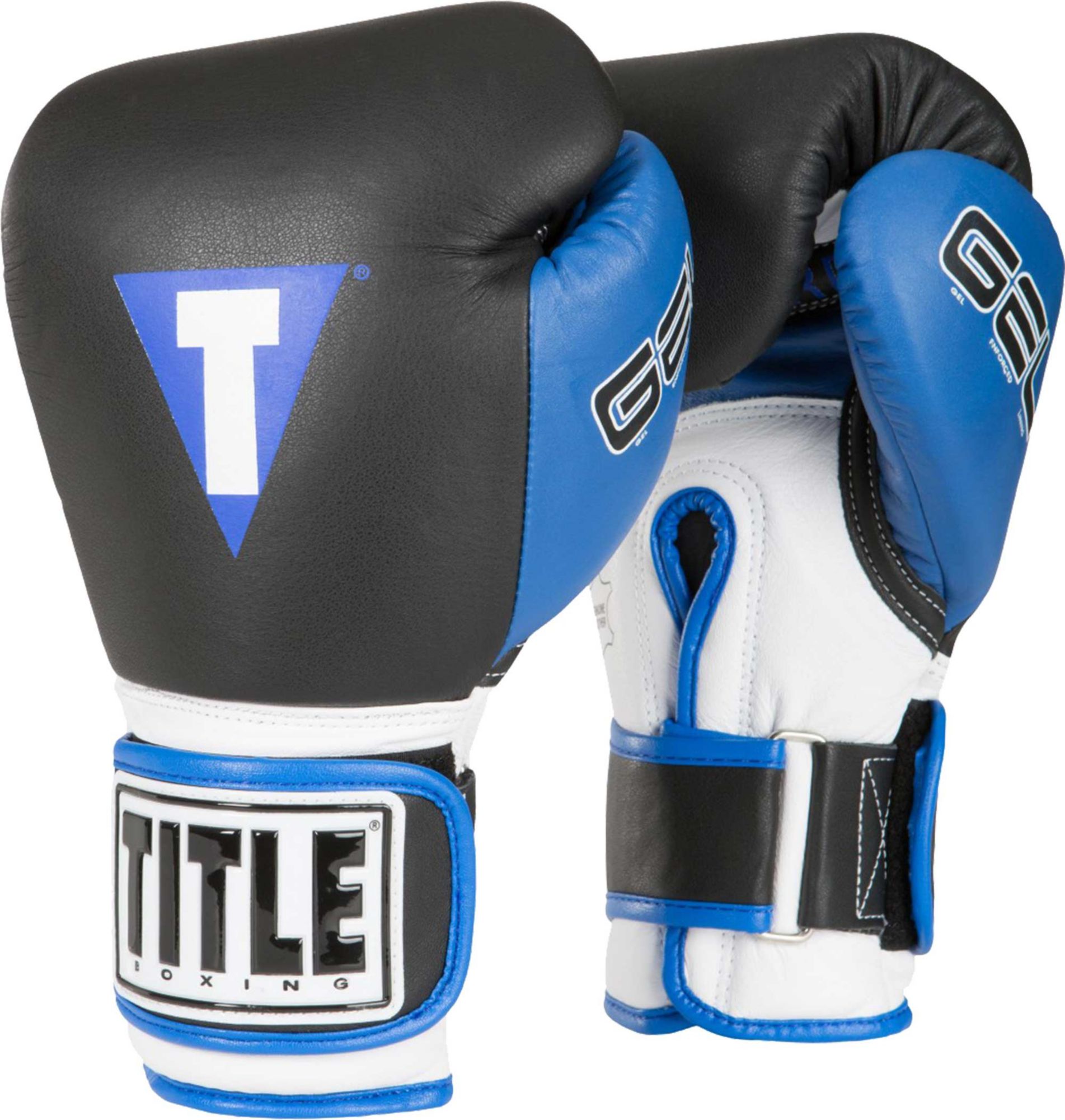 title boxing gel world bag gloves