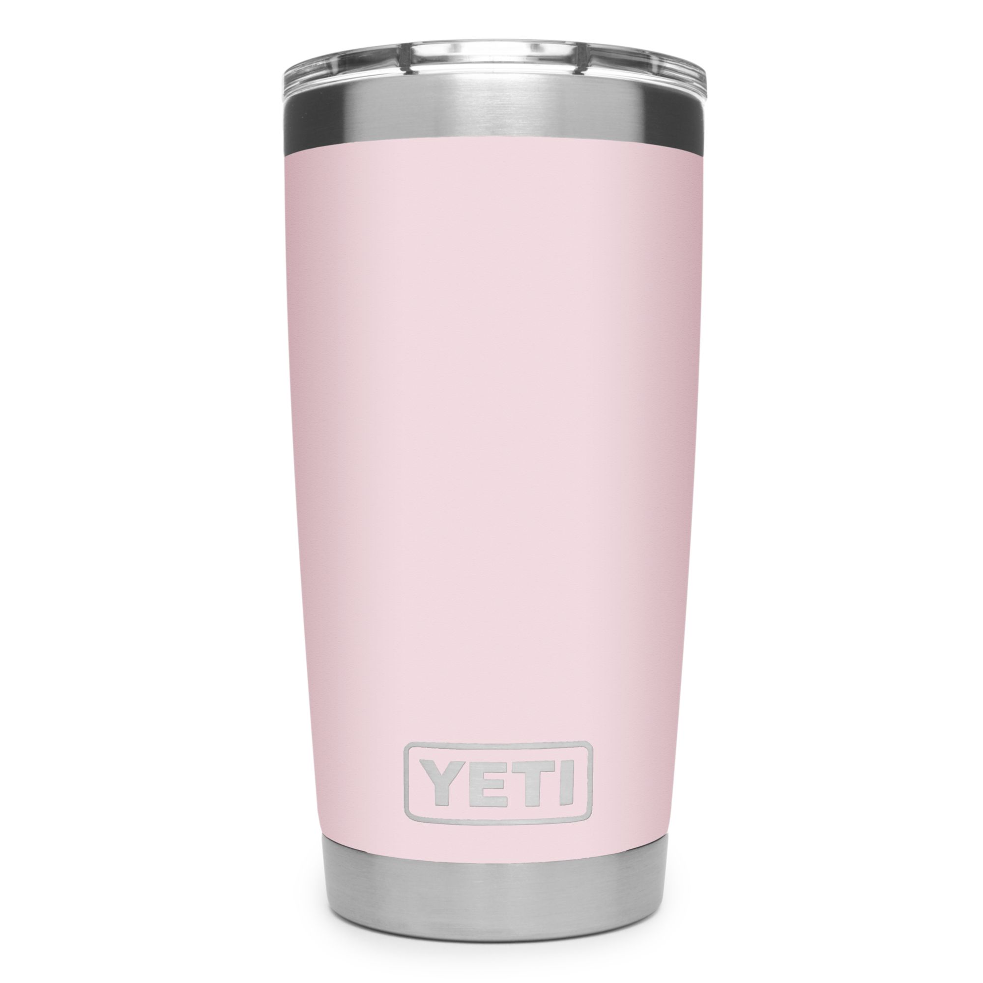 ice pink yeti wine tumbler