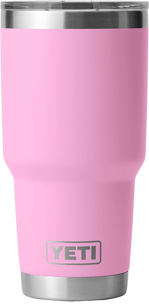 Yeti Rambler 30 oz Tumbler - Power Pink