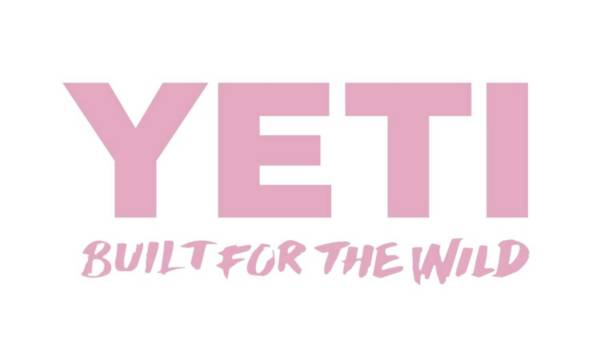 YETI Window Decal product image
