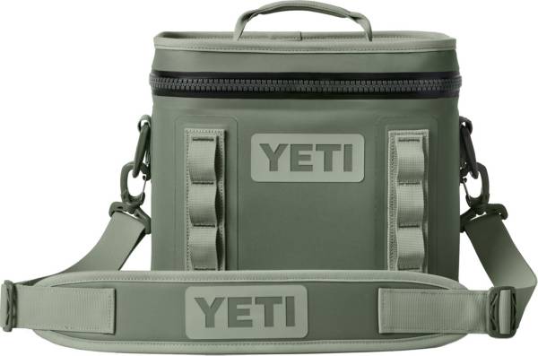  YETI Hopper Flip 12 Portable Cooler, Charcoal : Sports