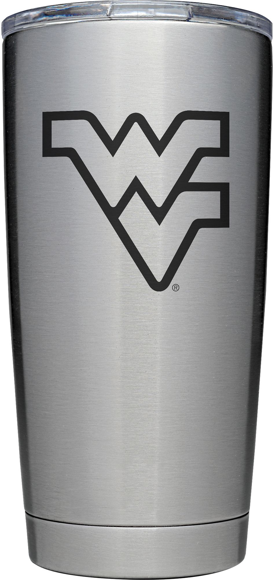 wvu yeti tumbler