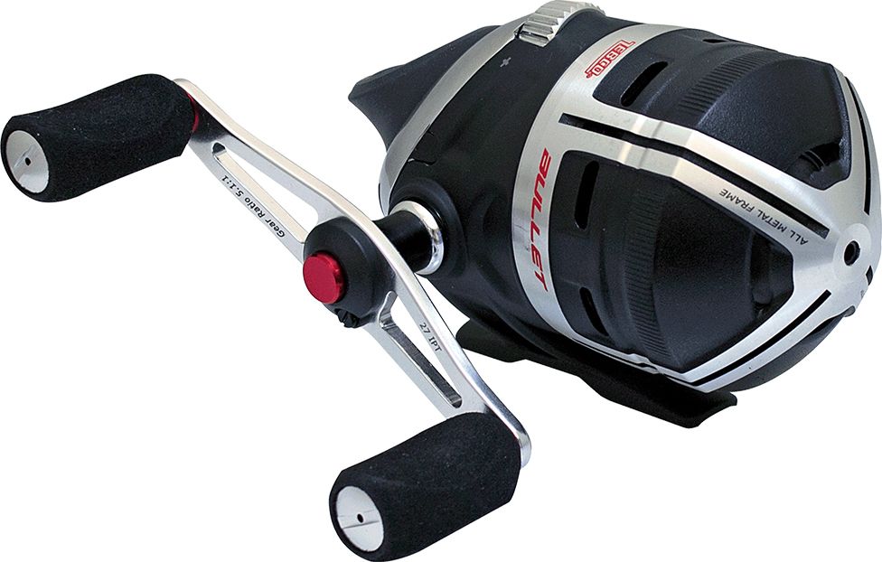 zebco bullet rod combo