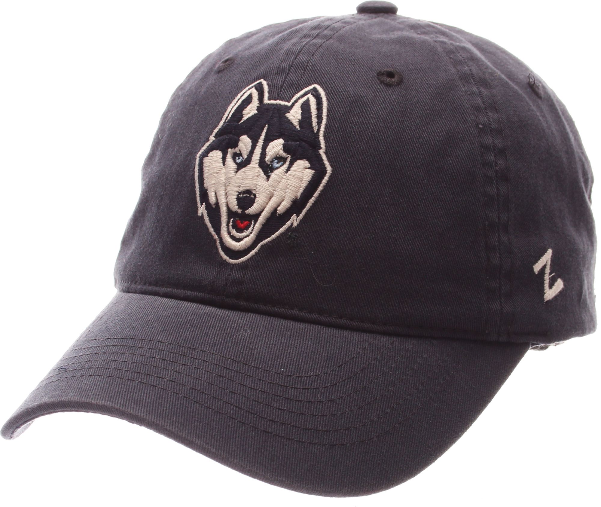 connecticut huskies hat