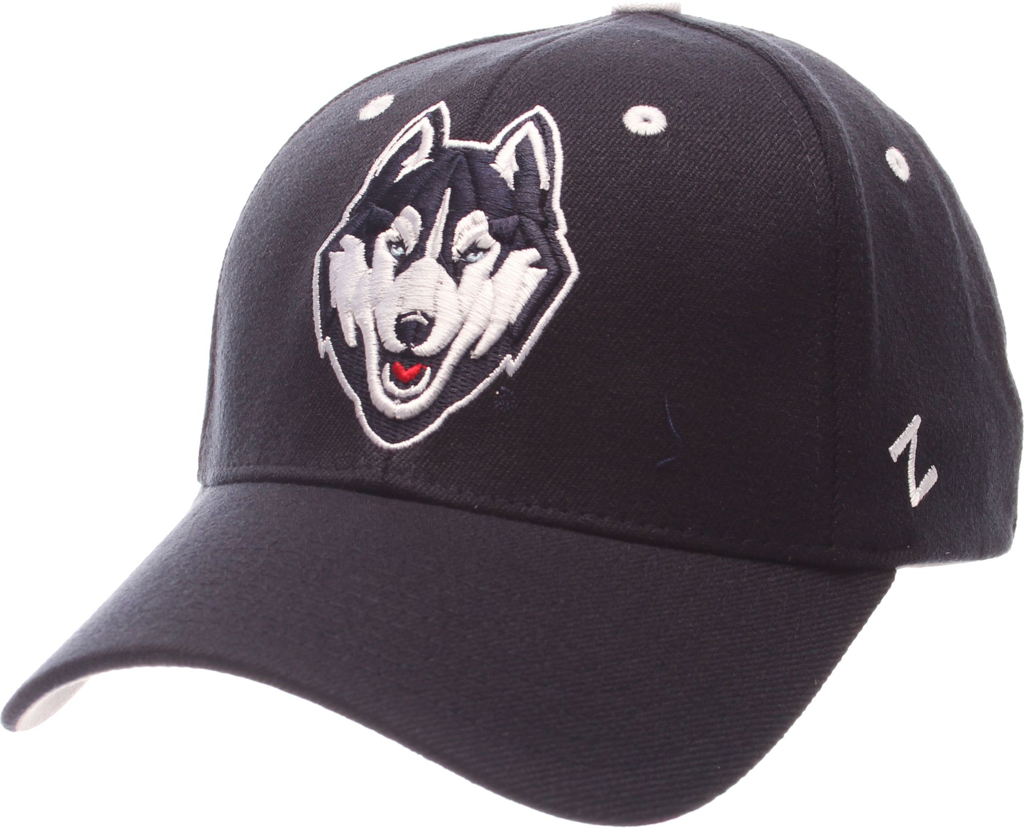 connecticut huskies hat