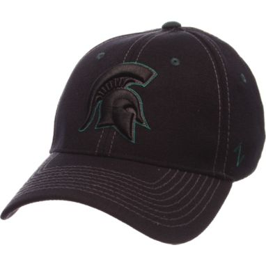 sorry, Zephyr Adult Michigan State Spartans Black Element ZClassic Flexfit Hat is currently out of stock