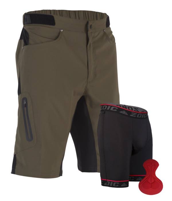 Zoic biking deals shorts