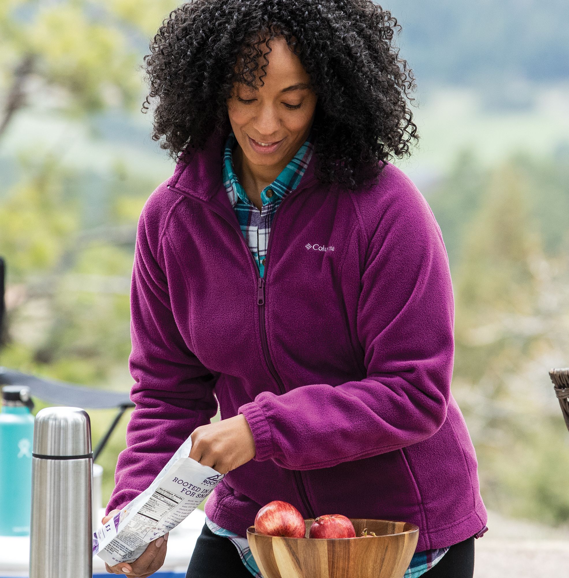 Columbia Women's Benton Springs Fleece Jacket product image