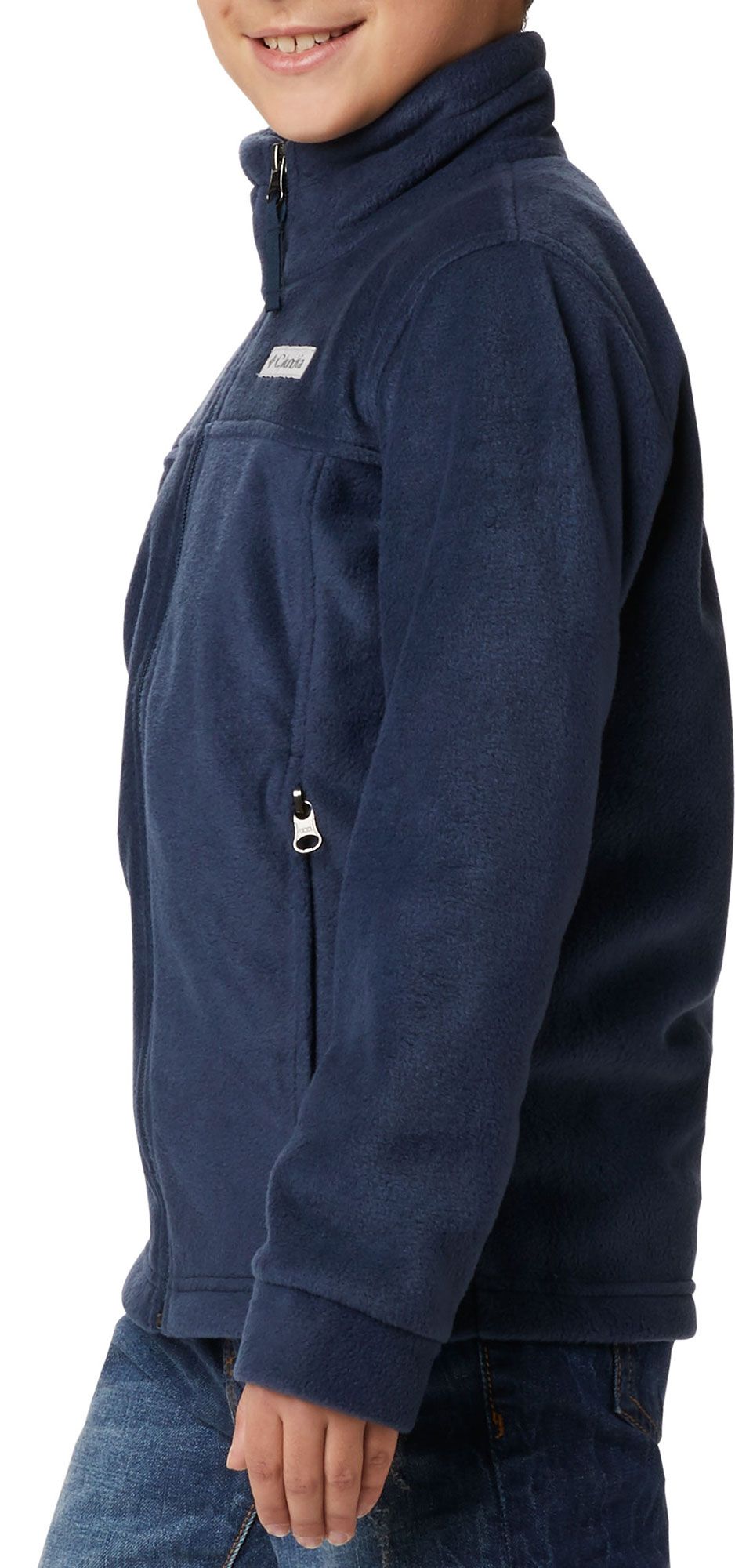 Columbia Boys' Steens Mountain Fleece Jacket product image