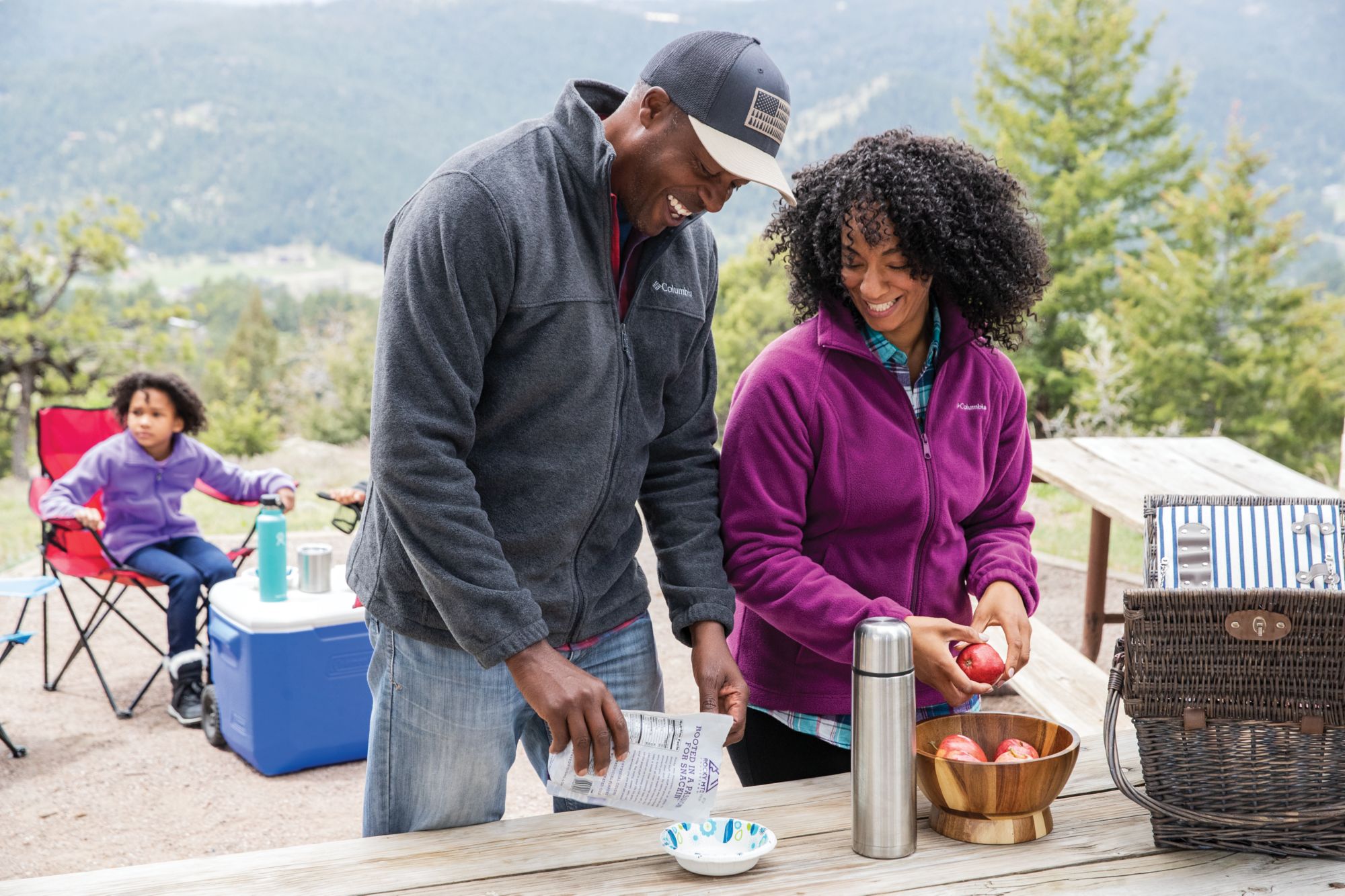 Columbia Men's Steens Mountain Full Zip 2.0 Fleece Jacket product image