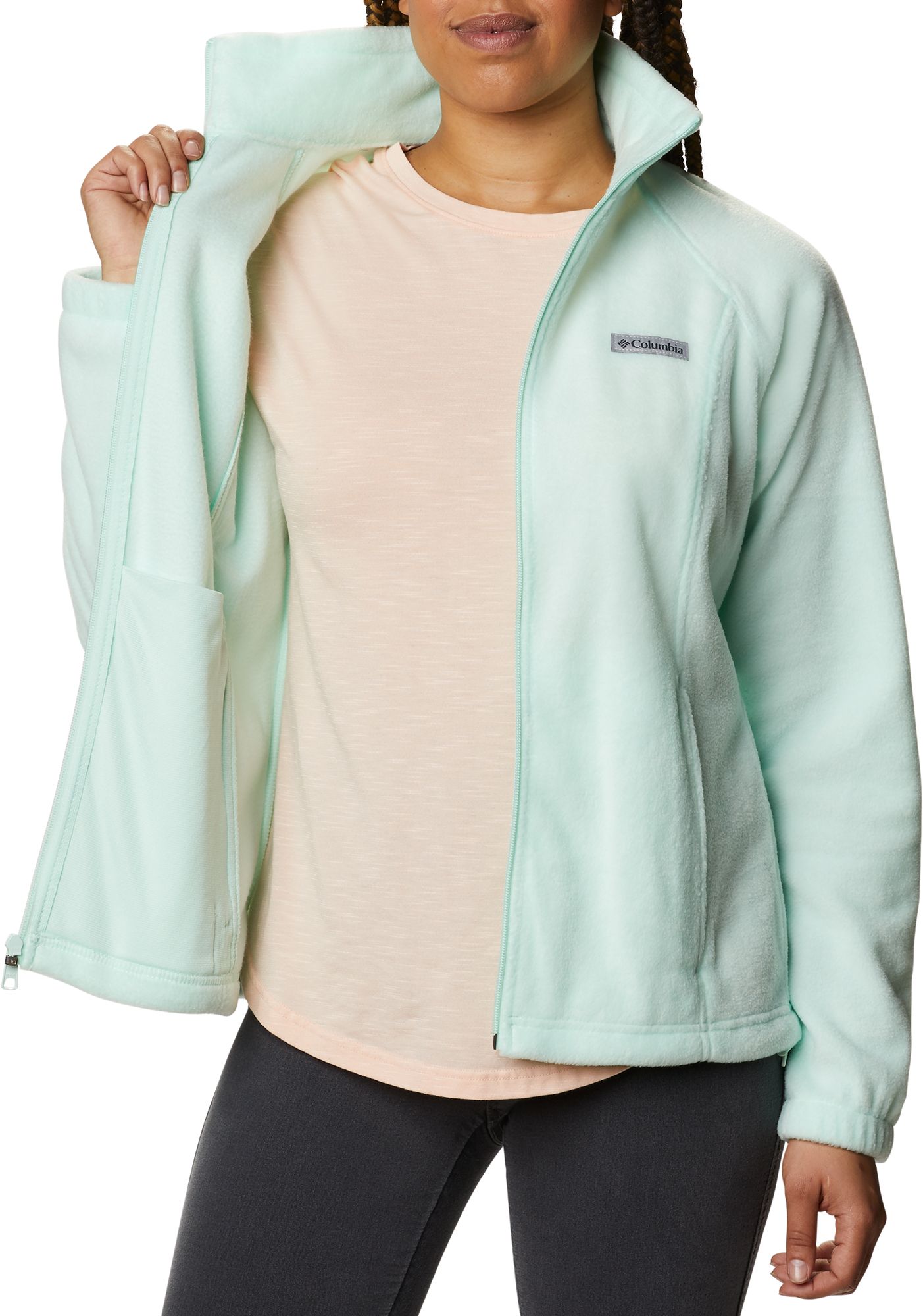 Columbia Women's Benton Springs Fleece Jacket product image