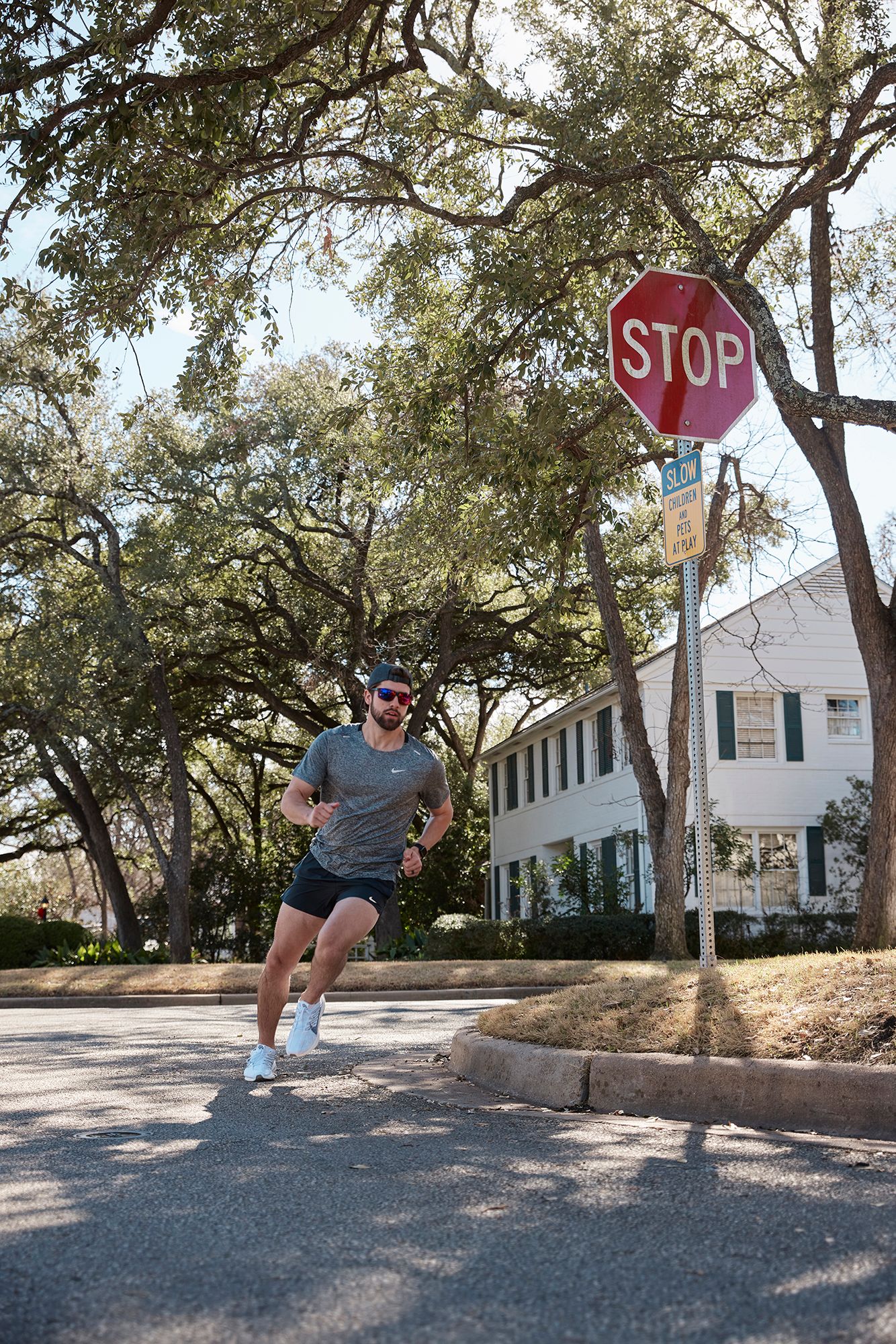 Nike Men's Dri-FIT Flex Stride 5” Shorts product image