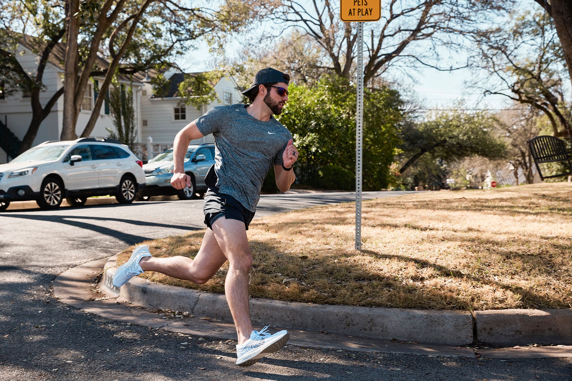 Nike Men's Dri-FIT Flex Stride 5” Shorts product image