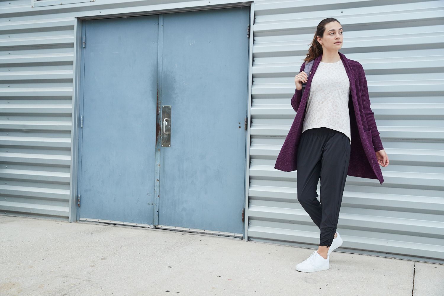 Nike Women's Court Vision Low Shoes product image