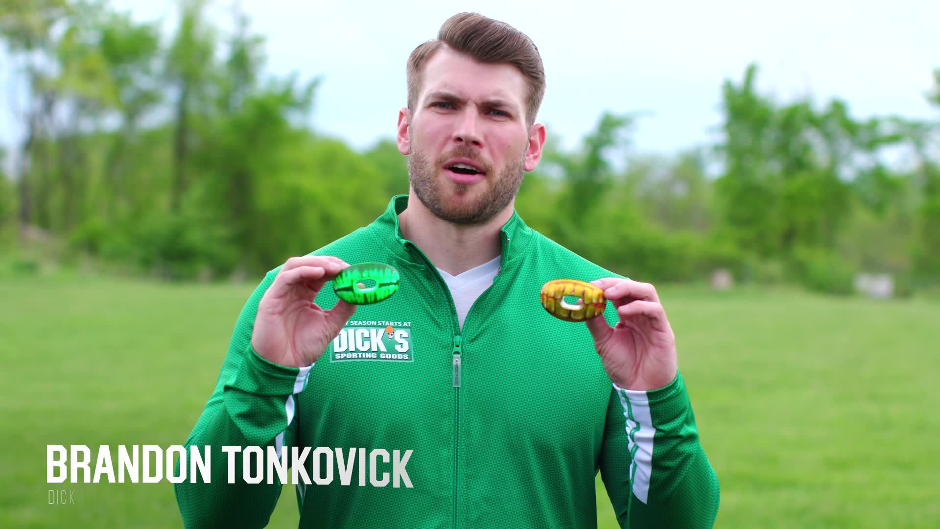 Battle Oxygen Benjamin Convertible Mouthguard product