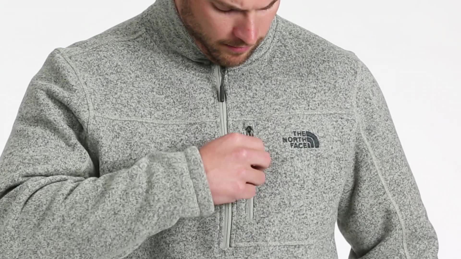 north face gordon lyons fleece hoodie