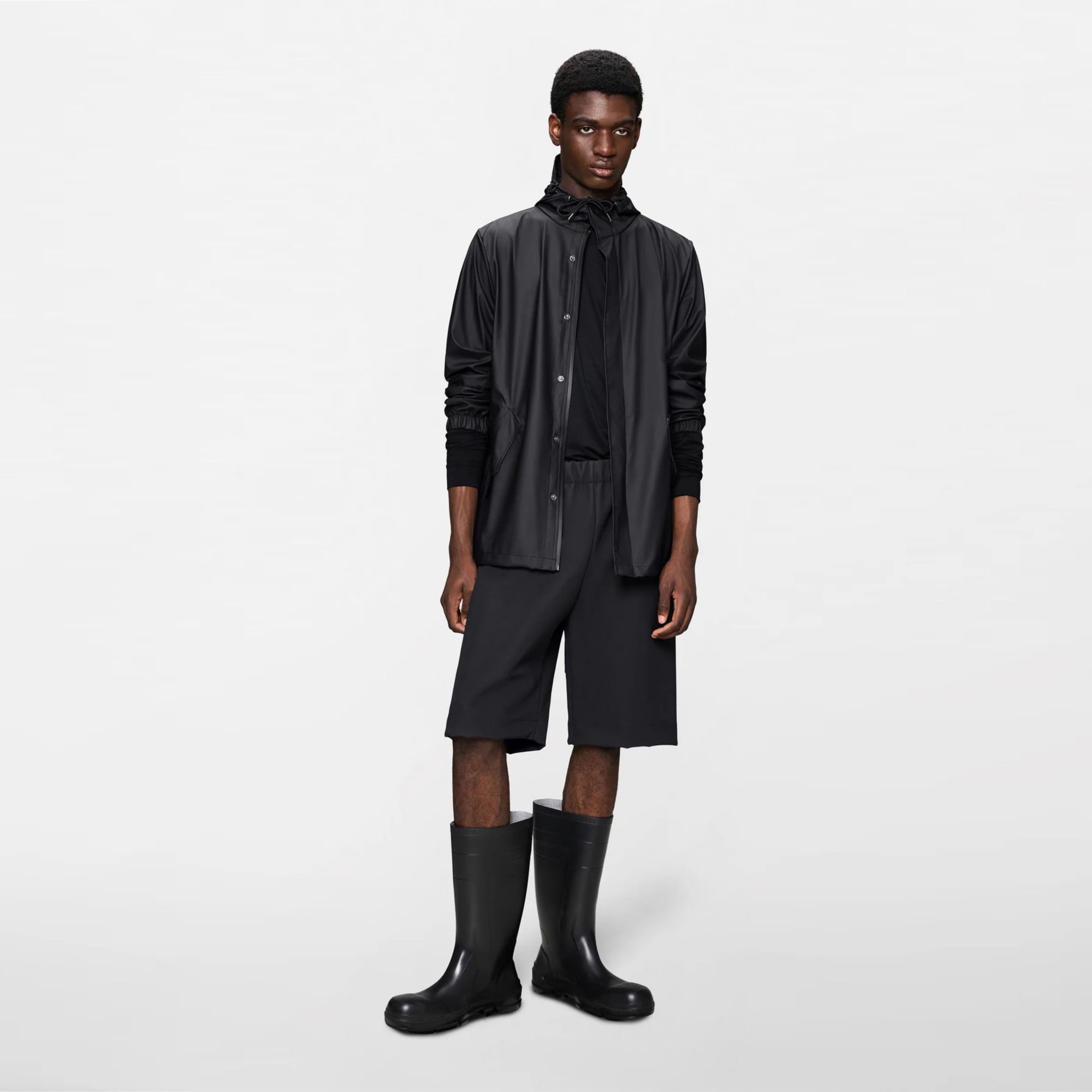 Rains Men's Fishtail Jacket W3 product image