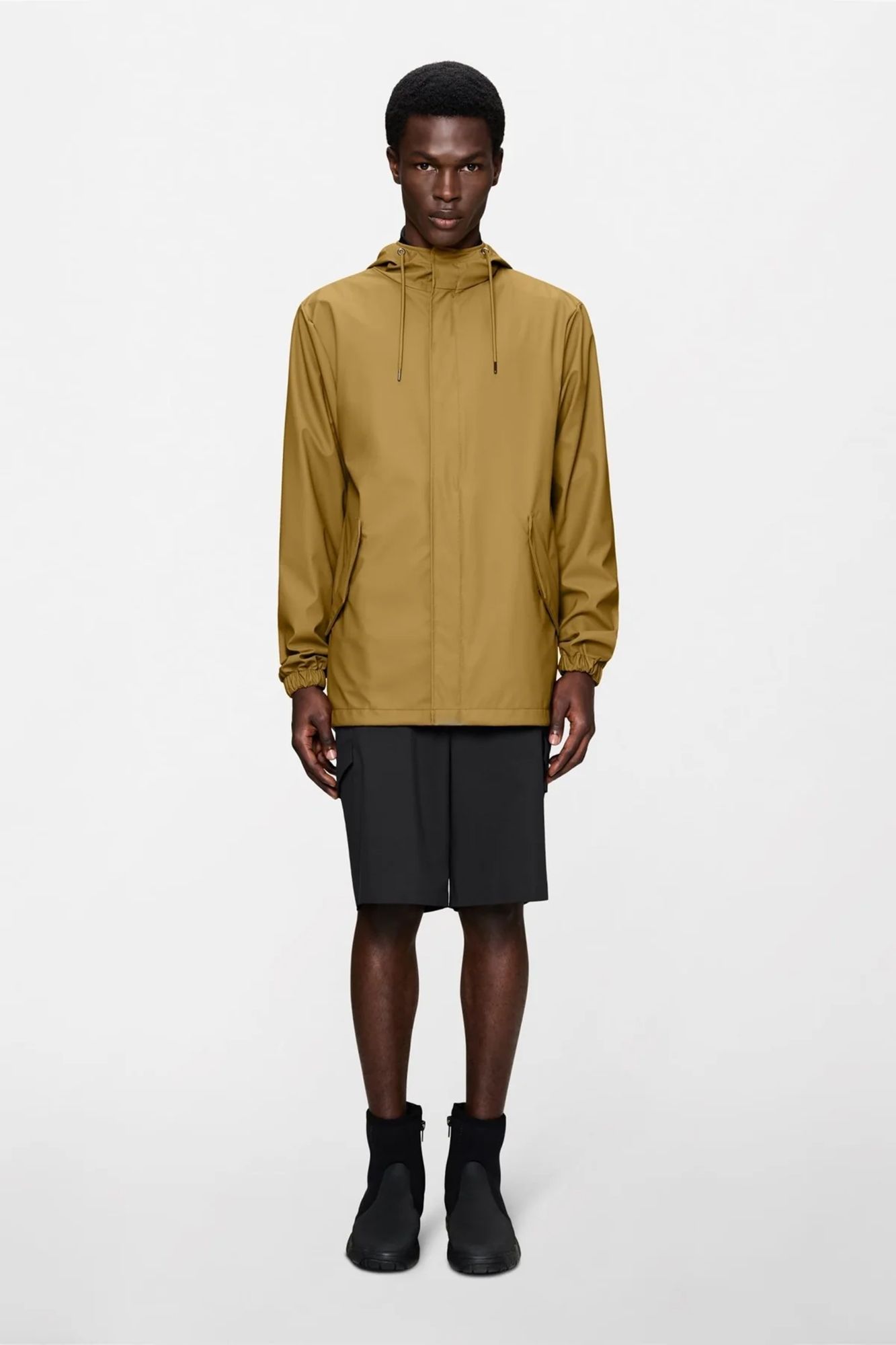 Rains Men's Fishtail Jacket W3 product image