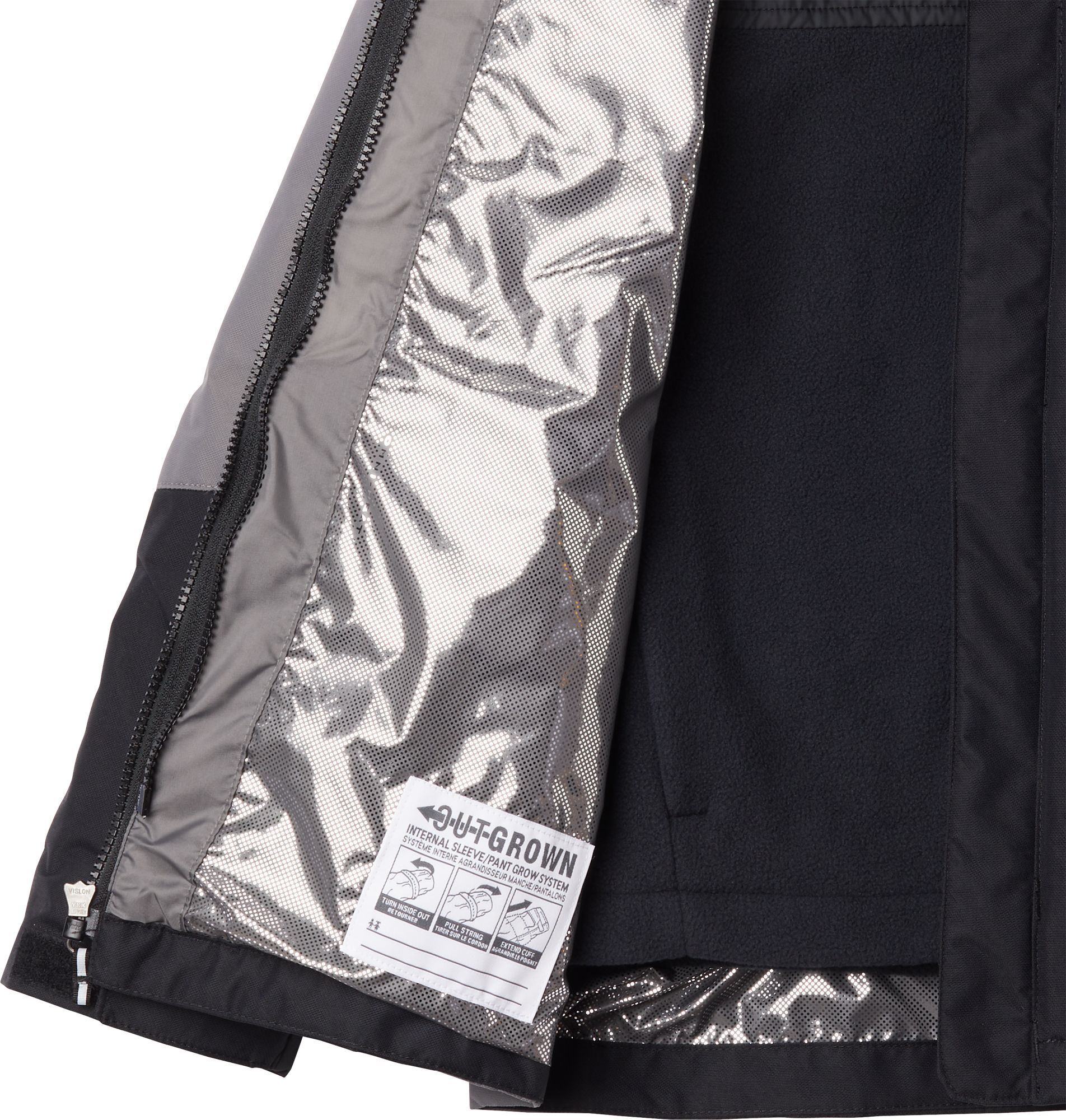 Columbia Boys' Bugaboo Interchange Jacket product image