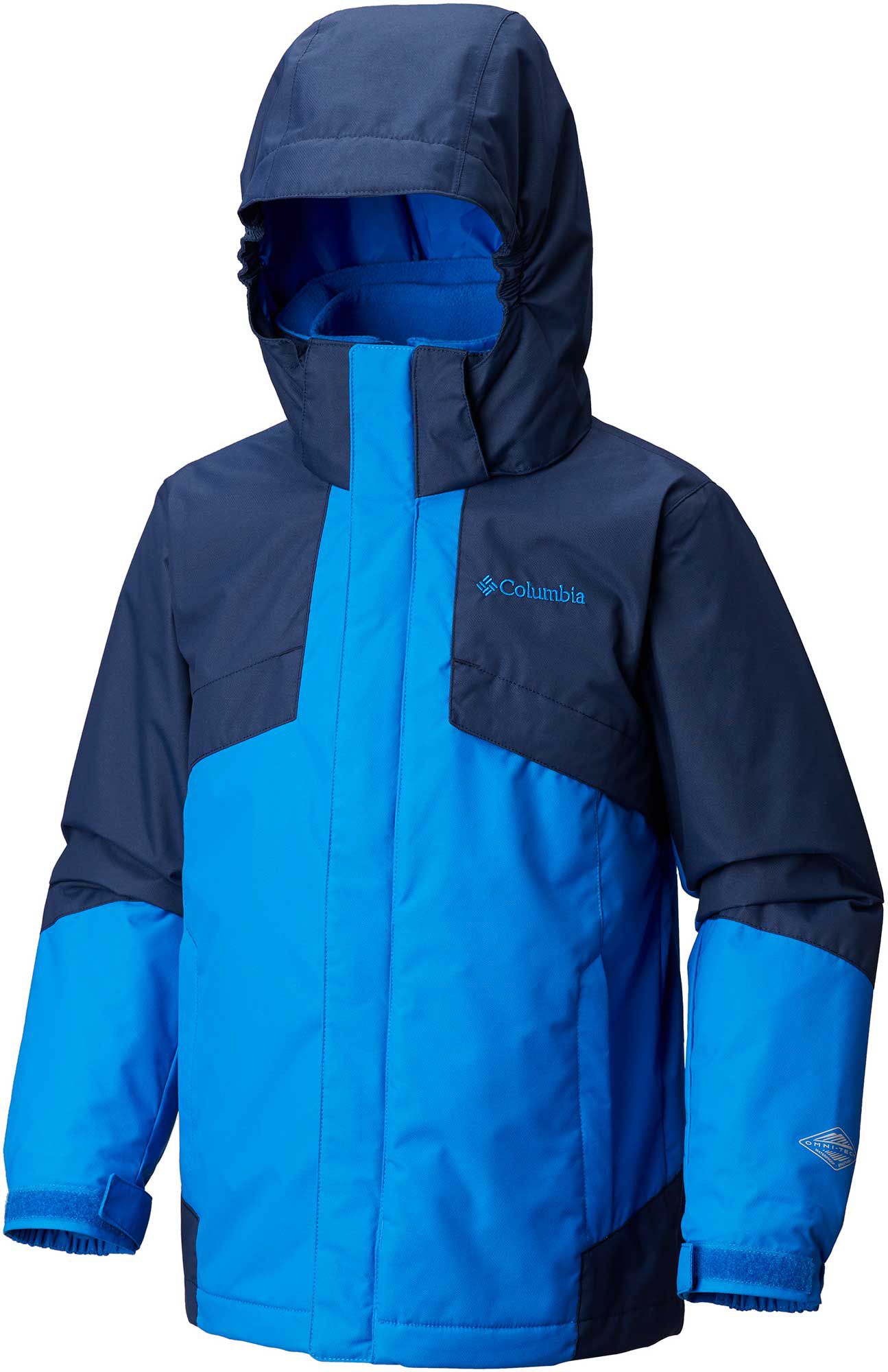 Columbia Boys' Bugaboo Interchange Jacket product image