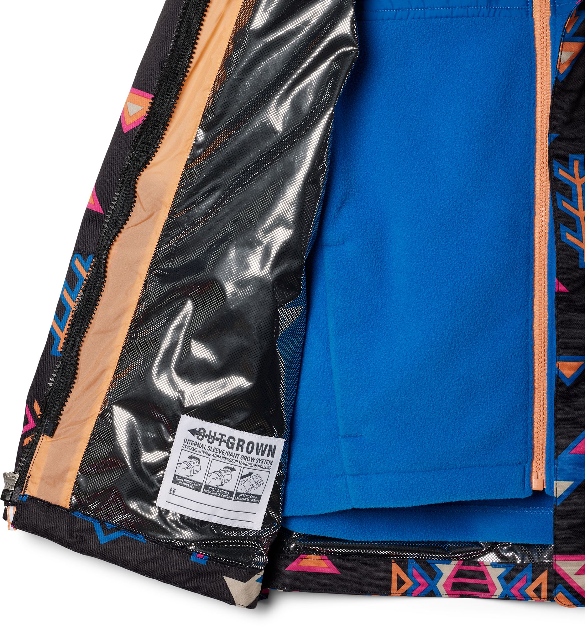 Columbia Boys' Bugaboo Interchange Jacket product image