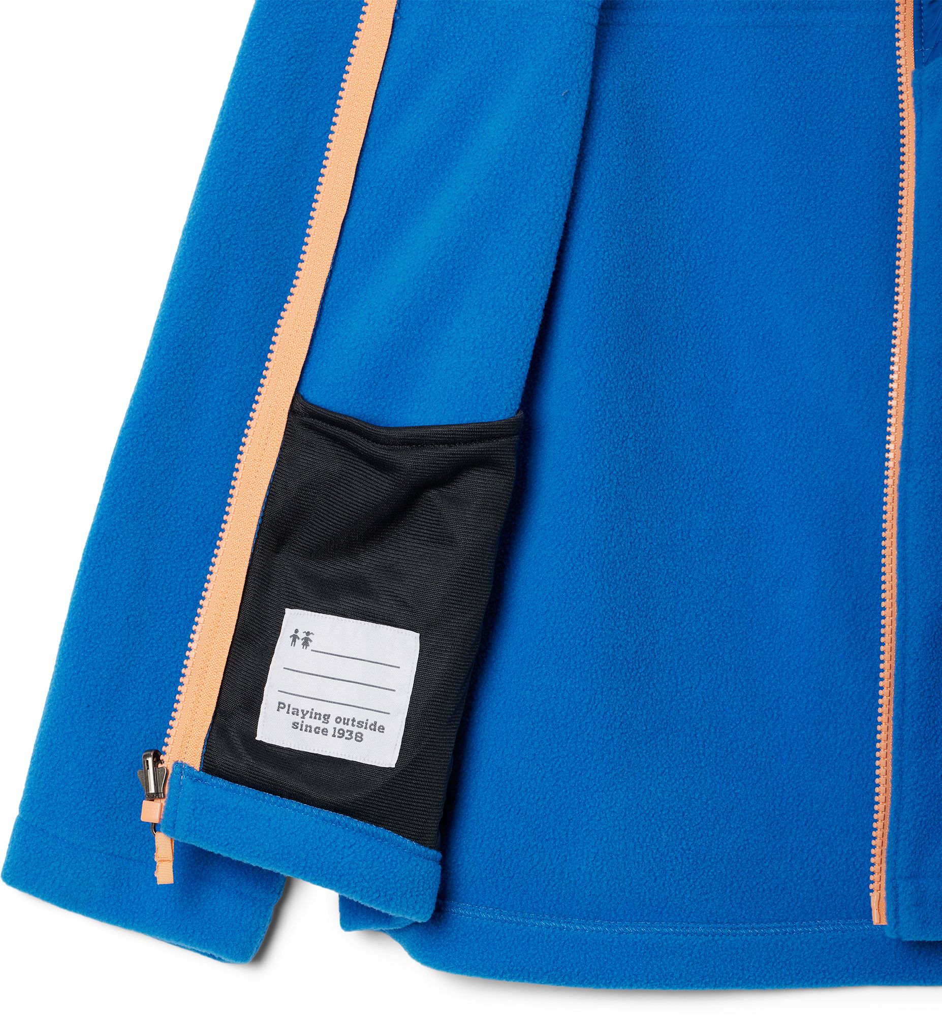 Columbia Boys' Bugaboo Interchange Jacket product image