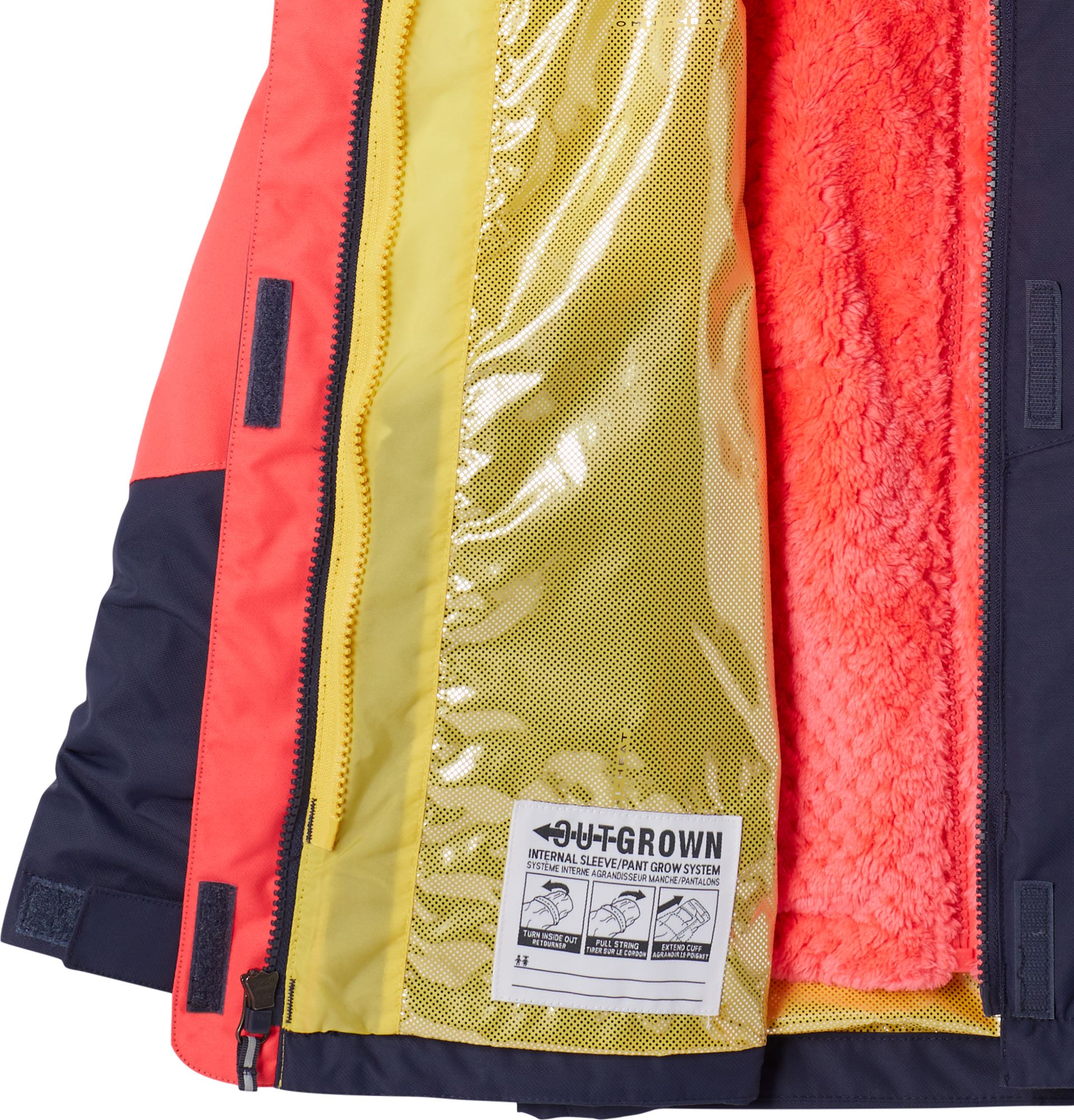 Columbia Girls' Bugaboo Interchange Jacket product image