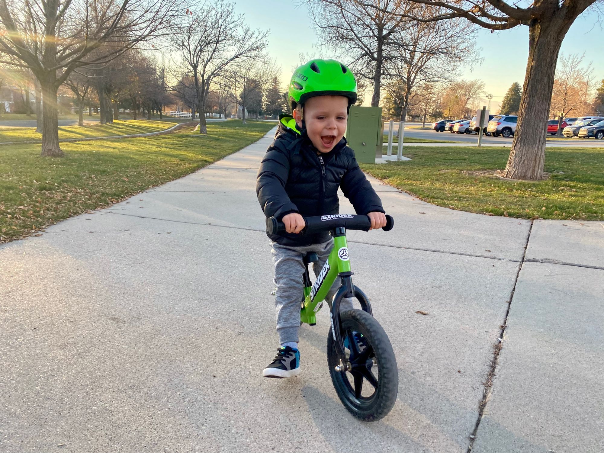 STRIDER Sport No-Pedal Balance 12" Bike product image