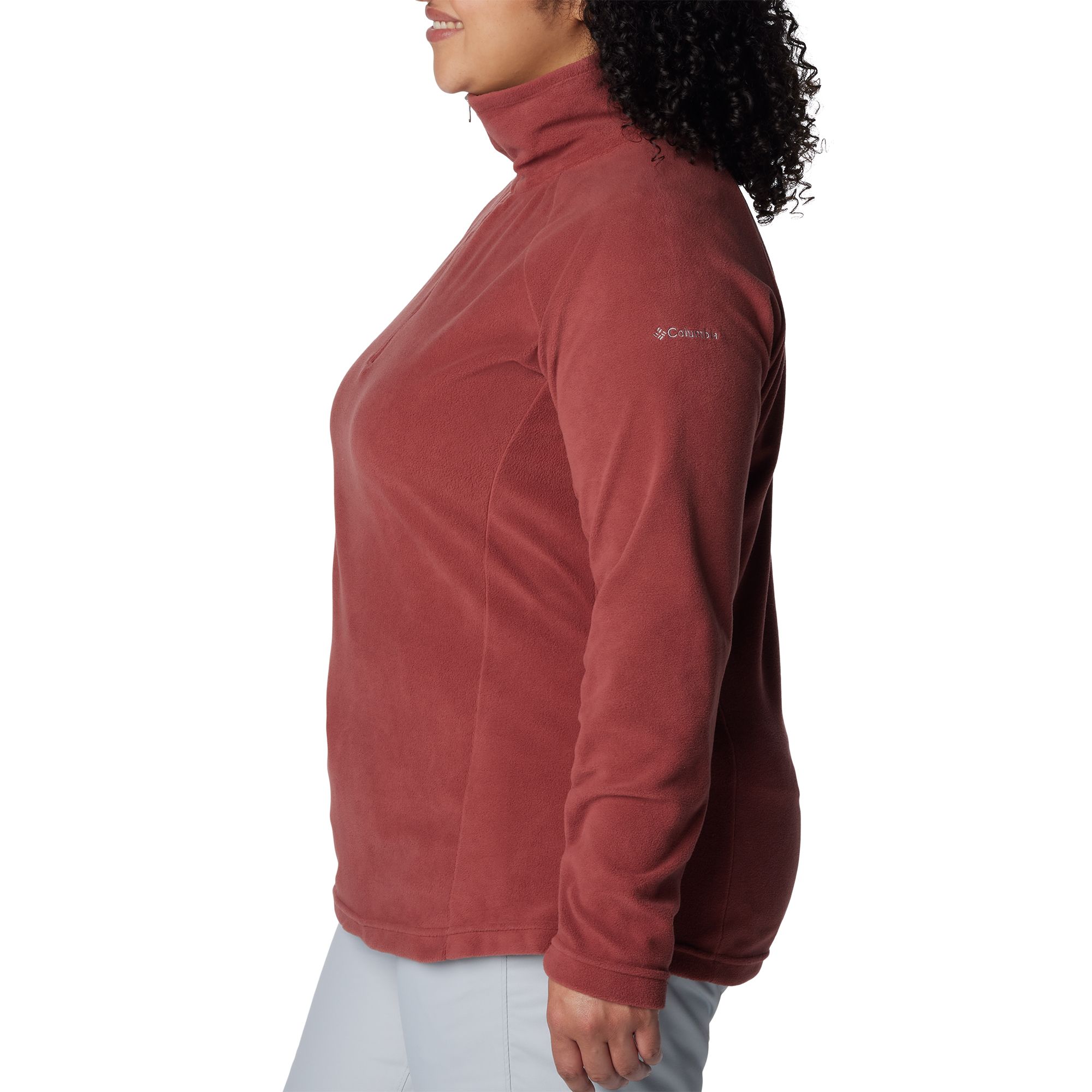 Columbia Women's GLACIAL IV Half  Zip product image