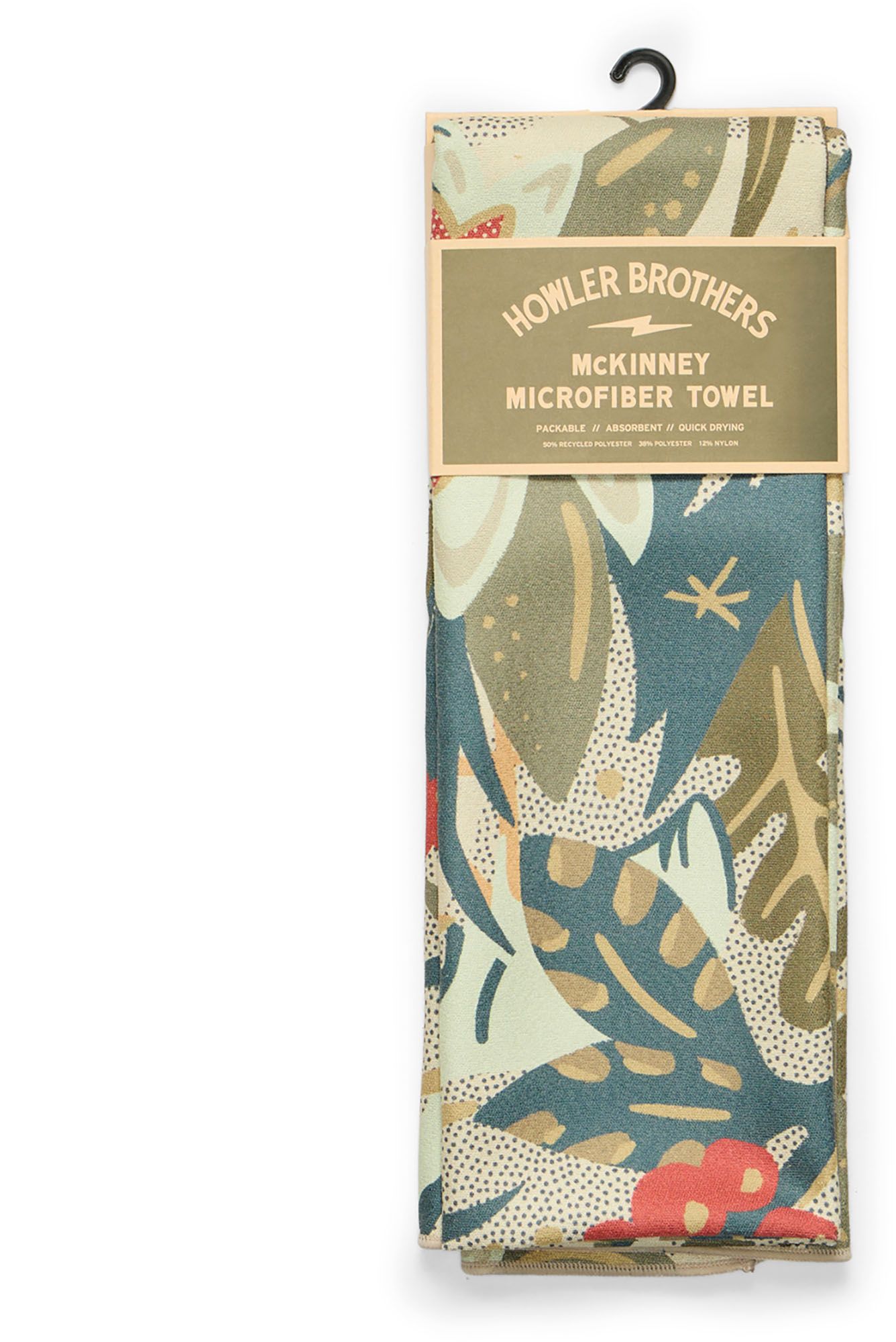 Howler Brothers Men's McKinney Microfiber Towel product image