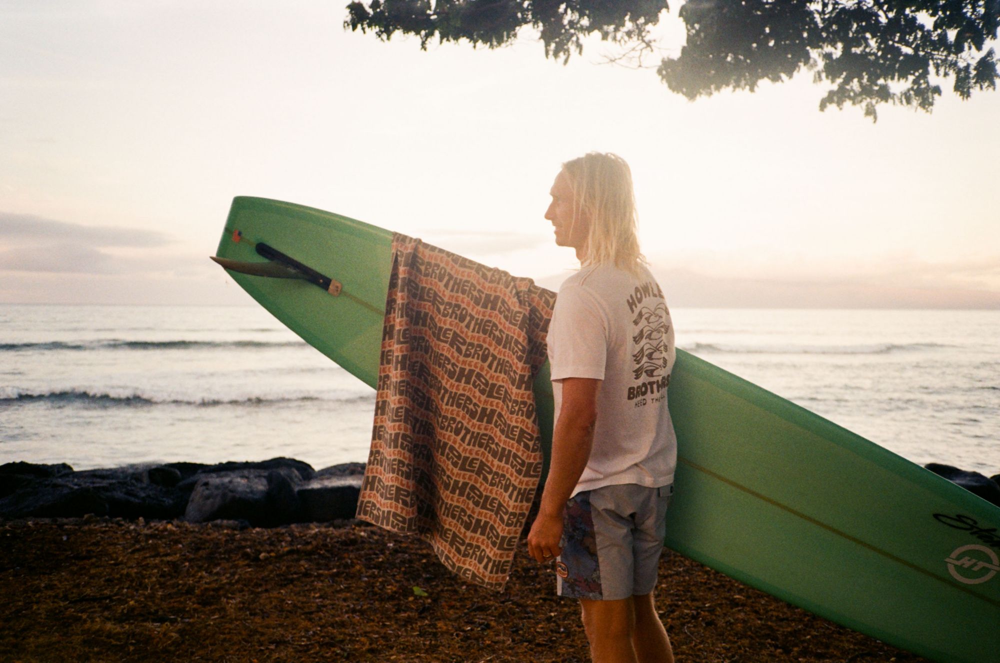 Howler Brothers Men's McKinney Microfiber Towel product image