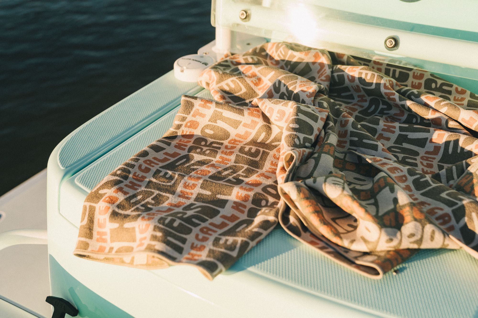 Howler Brothers Men's McKinney Microfiber Towel product image