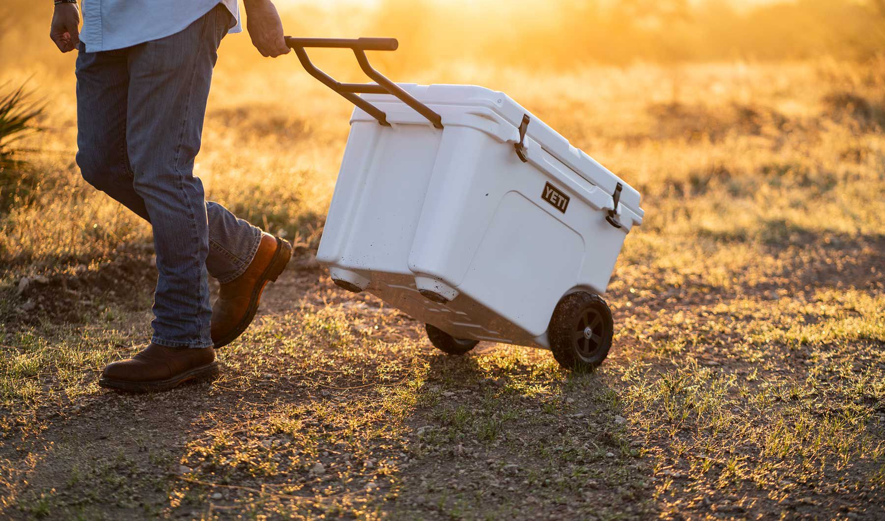 YETI Tundra Haul Cooler product image