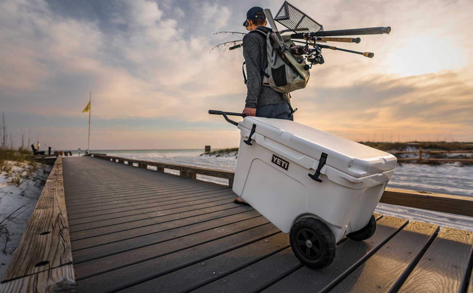 YETI Tundra Haul Cooler product image