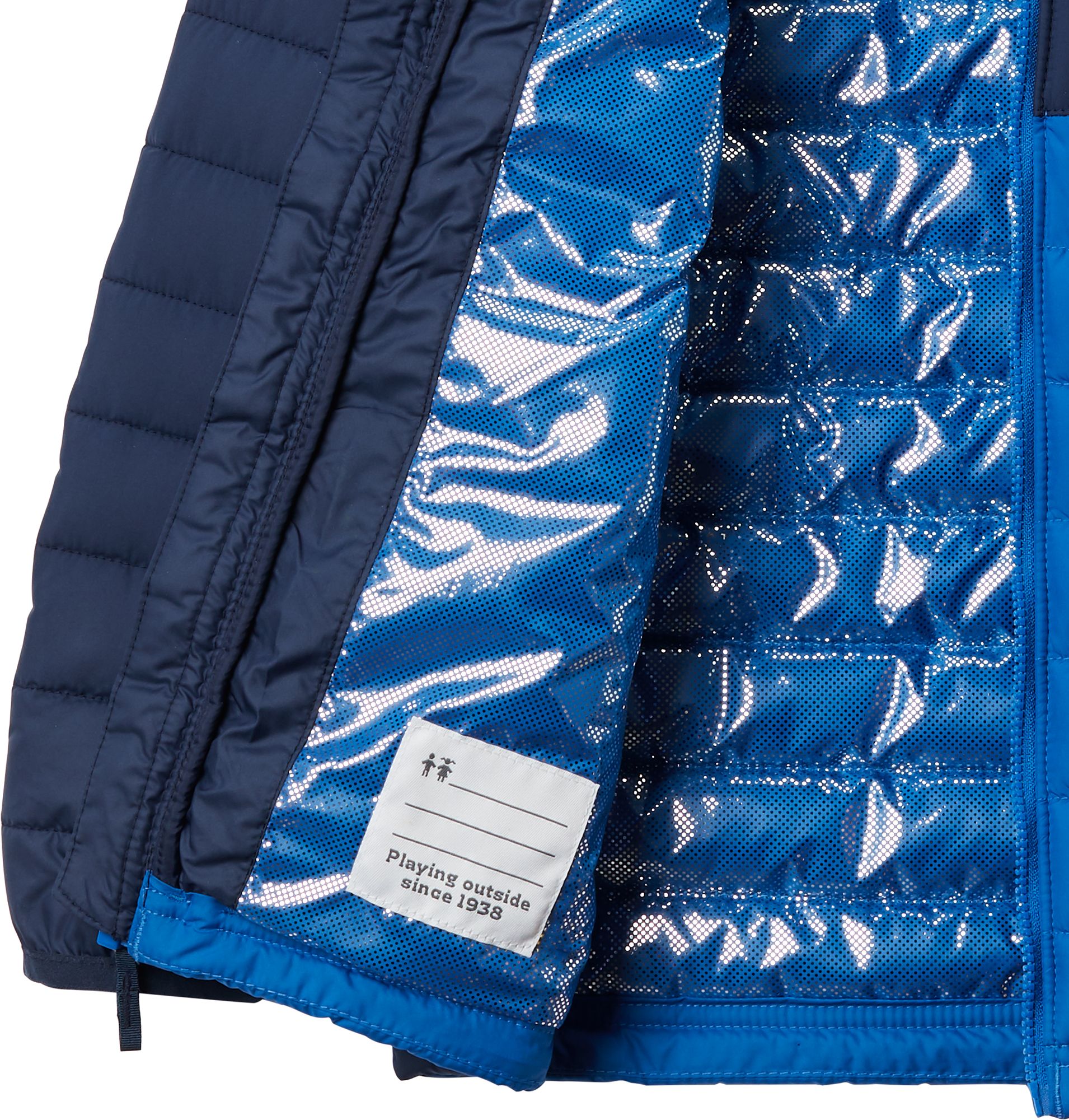 Columbia Boys' Powder Lite Jacket product image