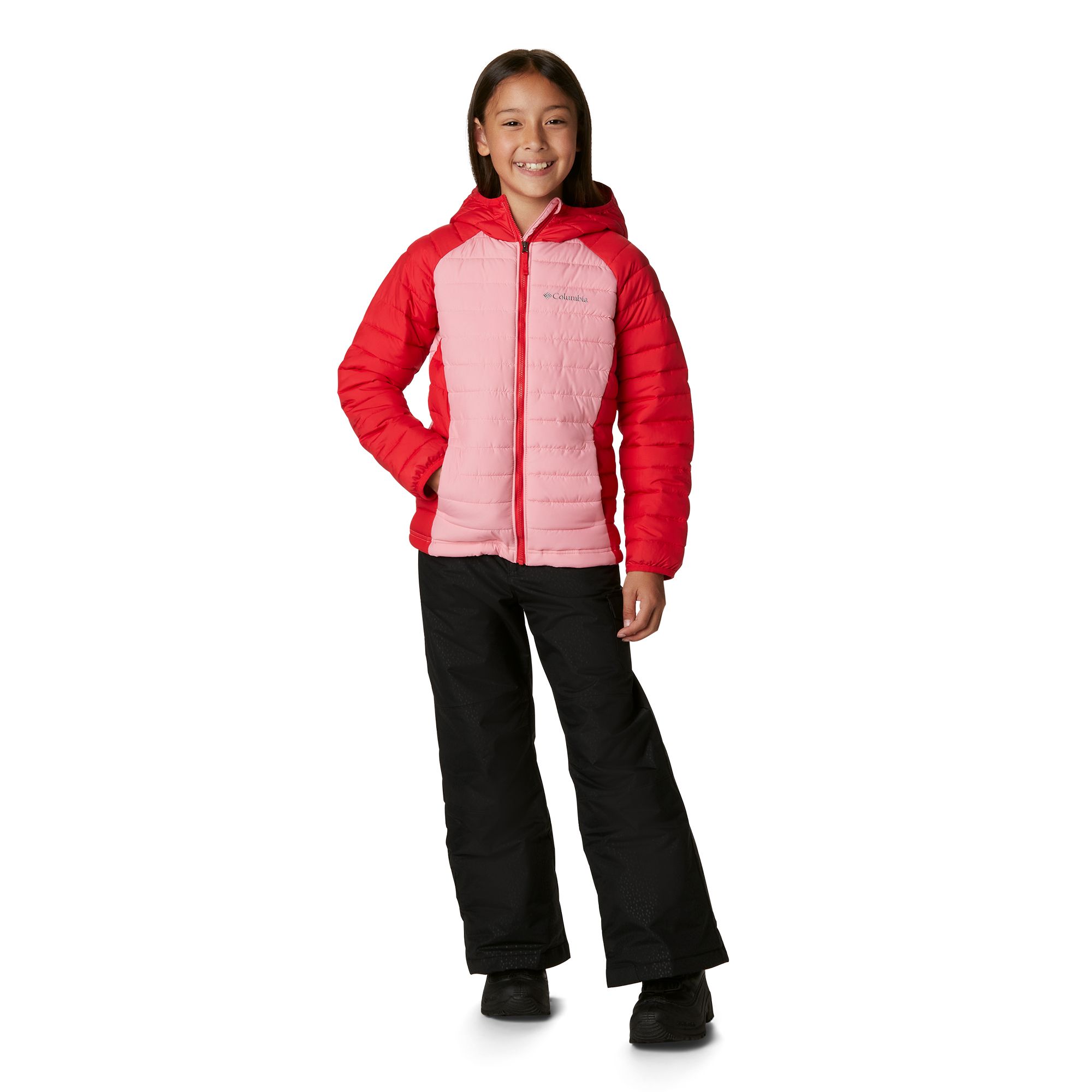 Columbia Girls' Powder Lite Jacket product image
