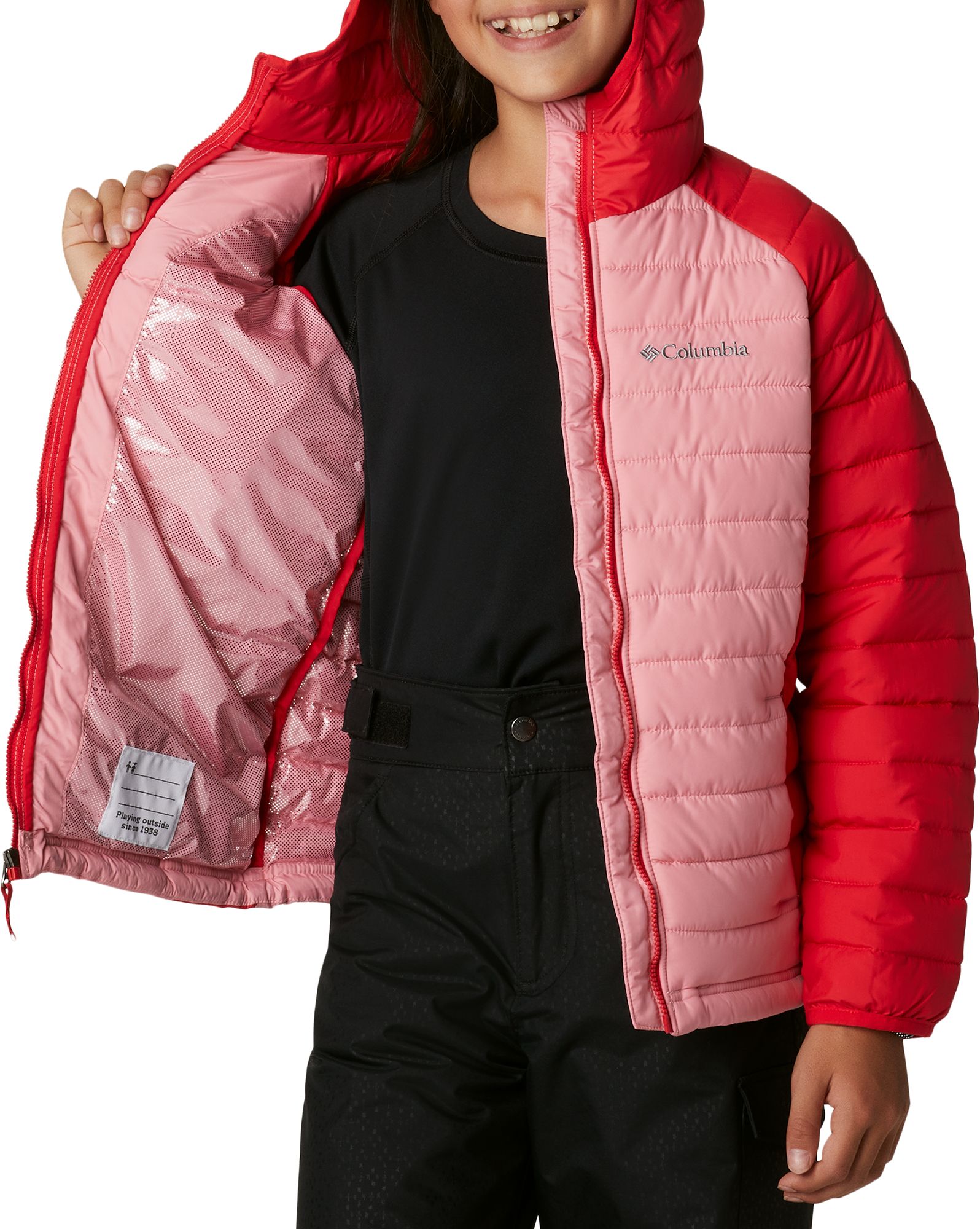 Columbia Girls' Powder Lite Jacket product image