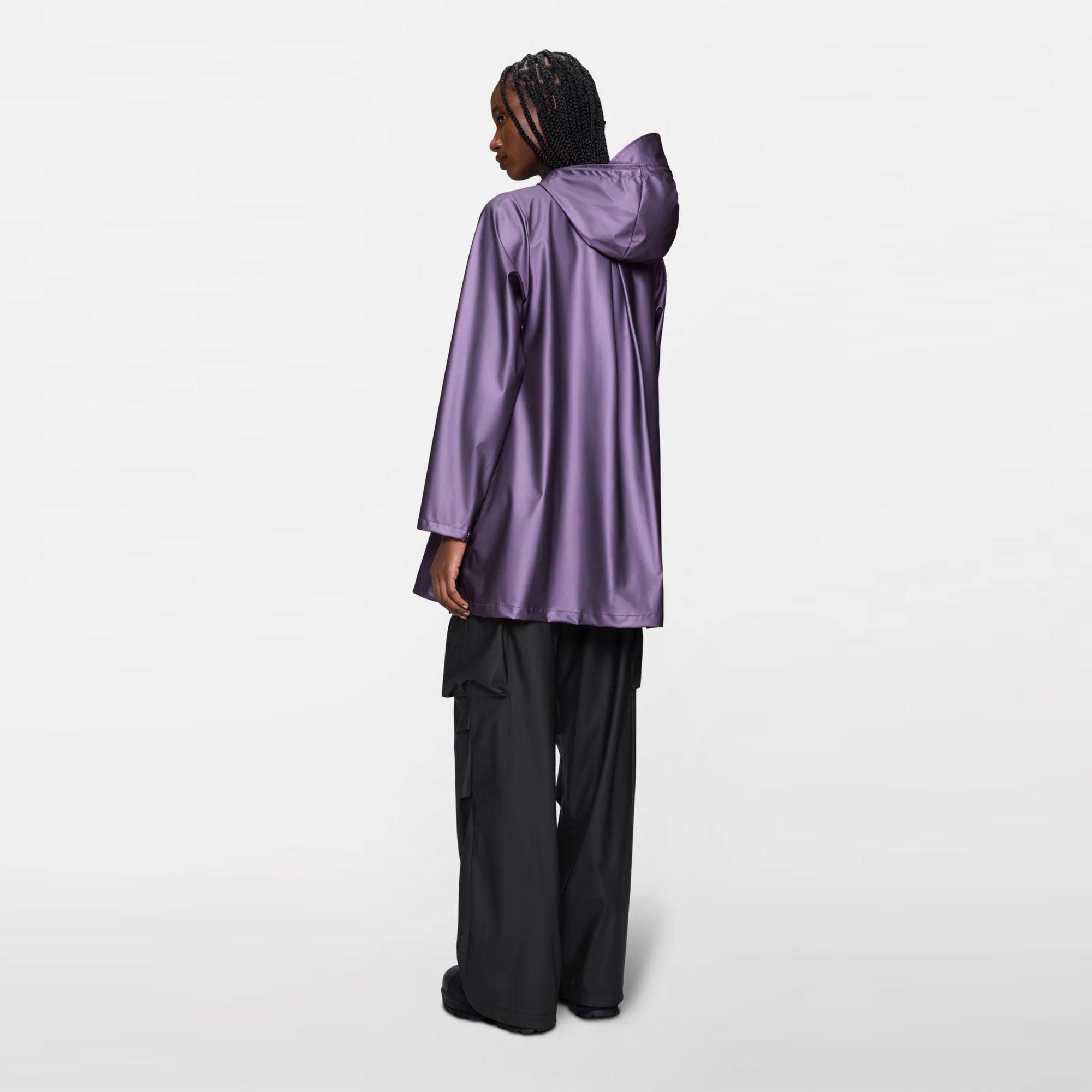 Rains Women's A-Line Jacket product image