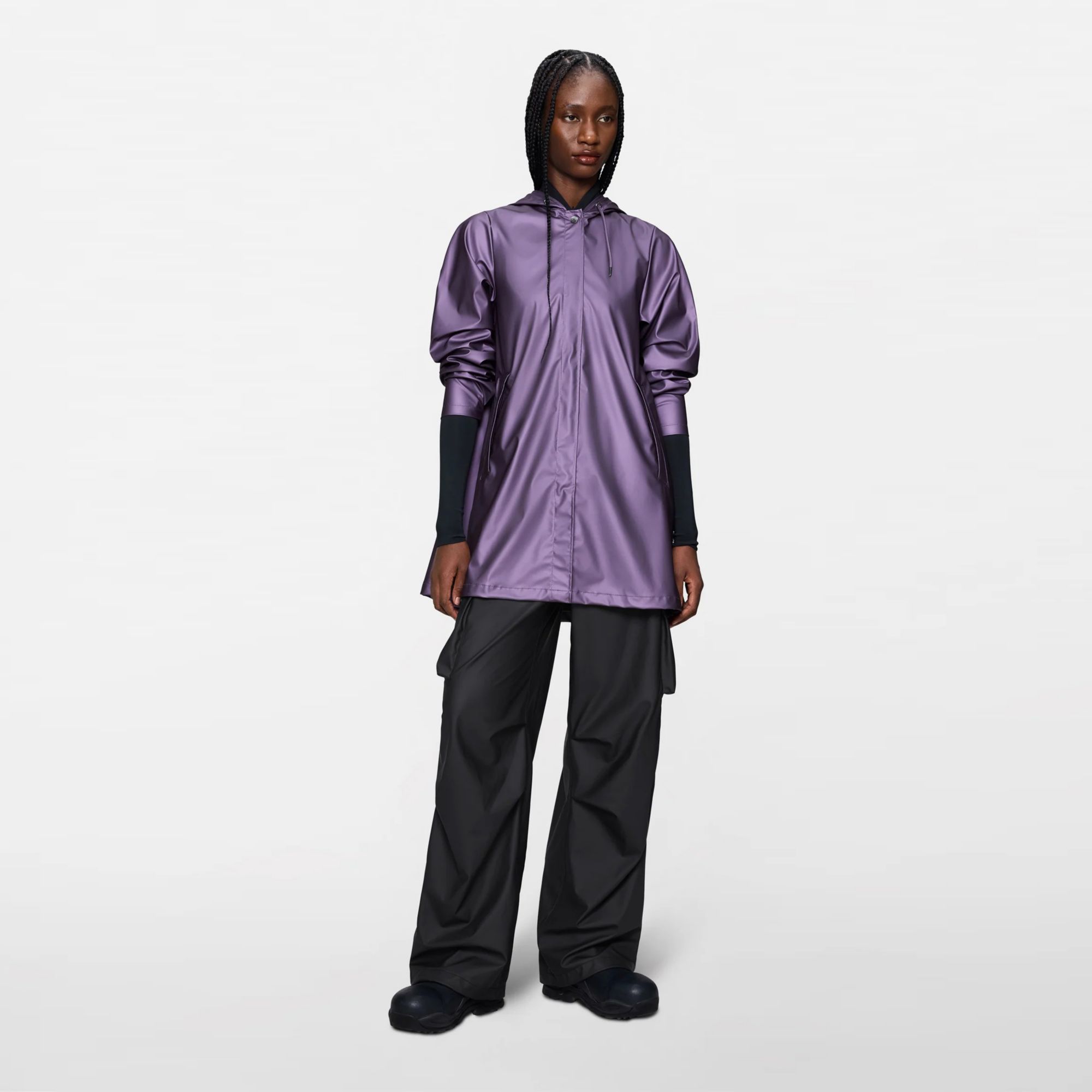 Rains Women's A-Line Jacket product image