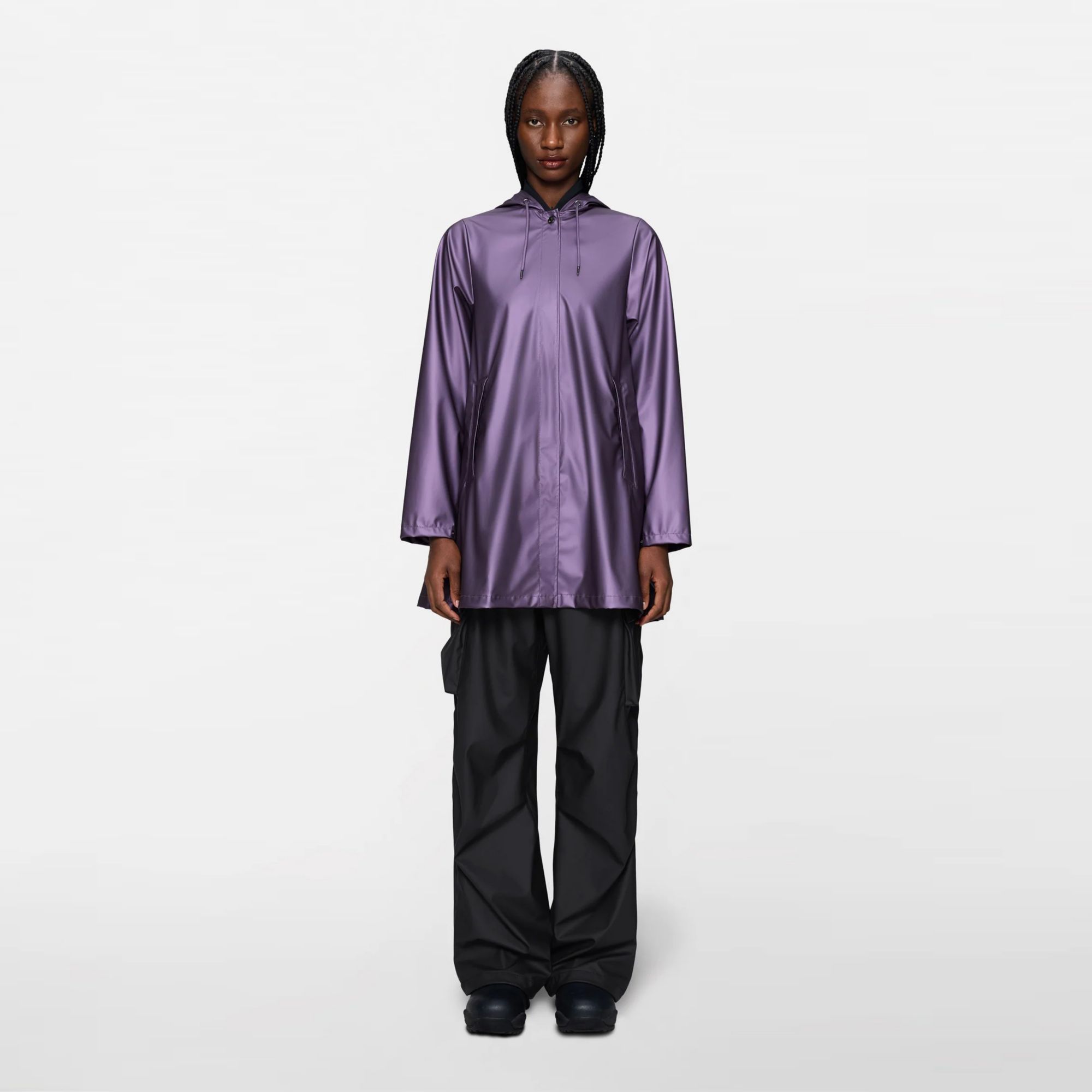 Rains Women's A-Line Jacket product image