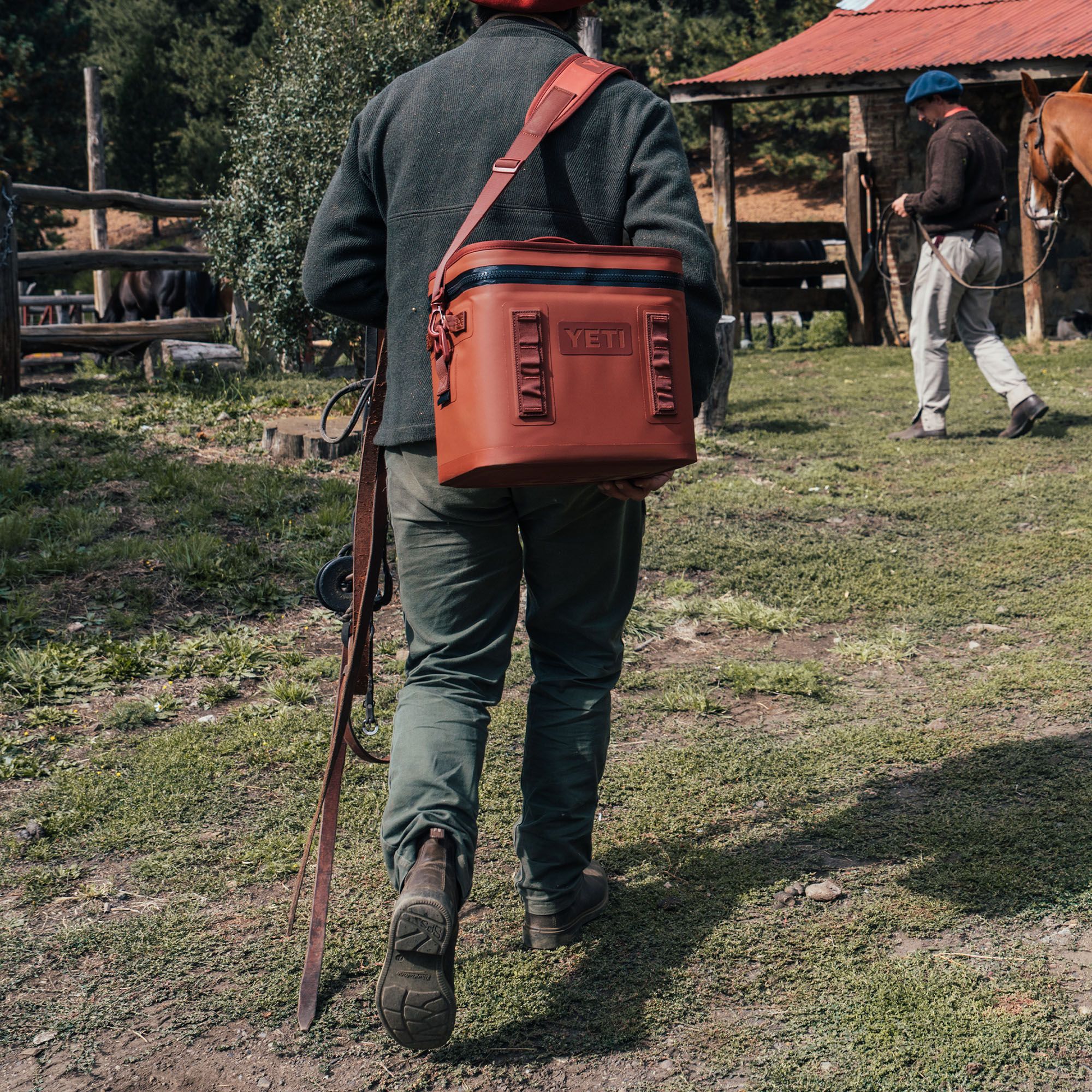 YETI Hopper Flip 12 Cooler product image