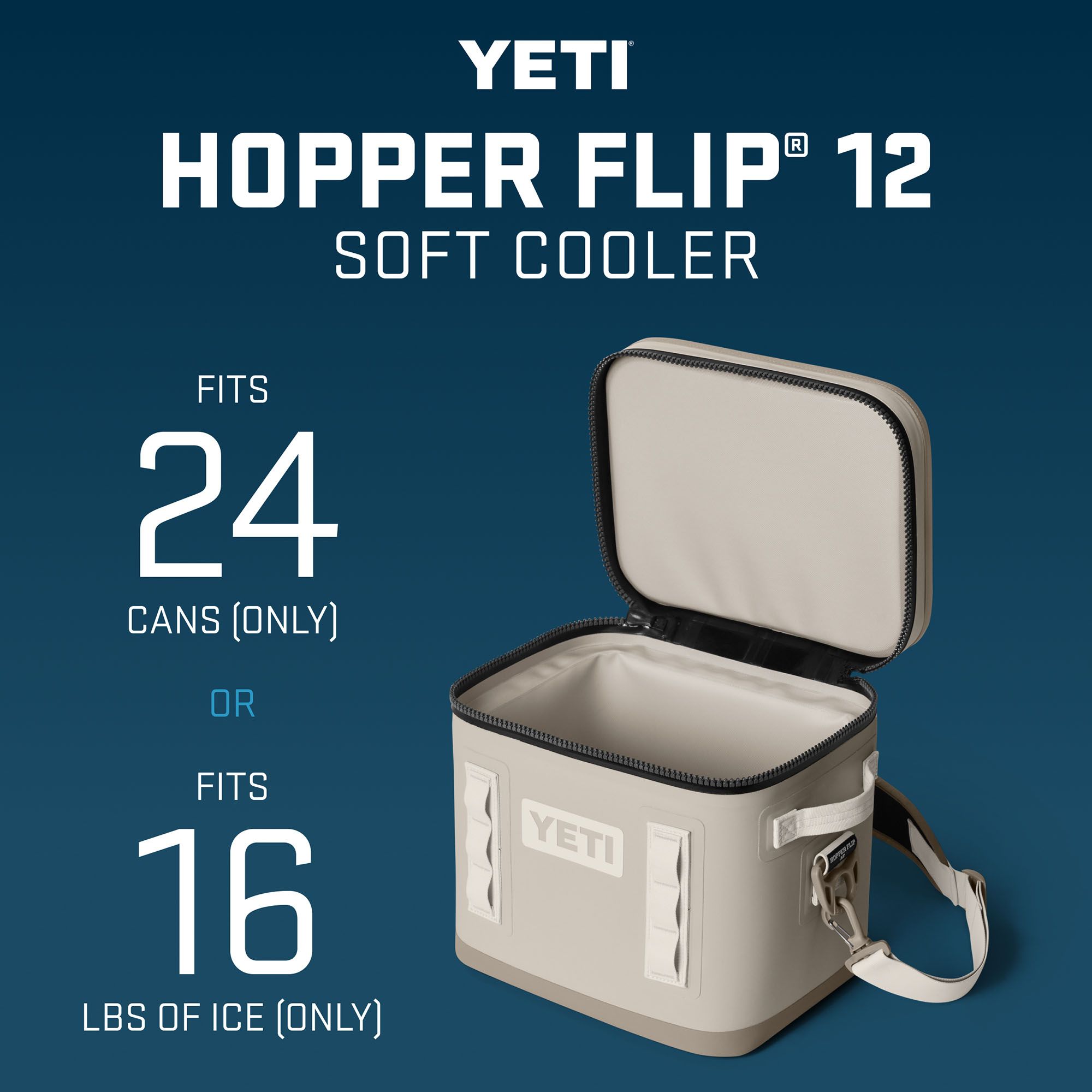 YETI Hopper Flip 12 Cooler product image